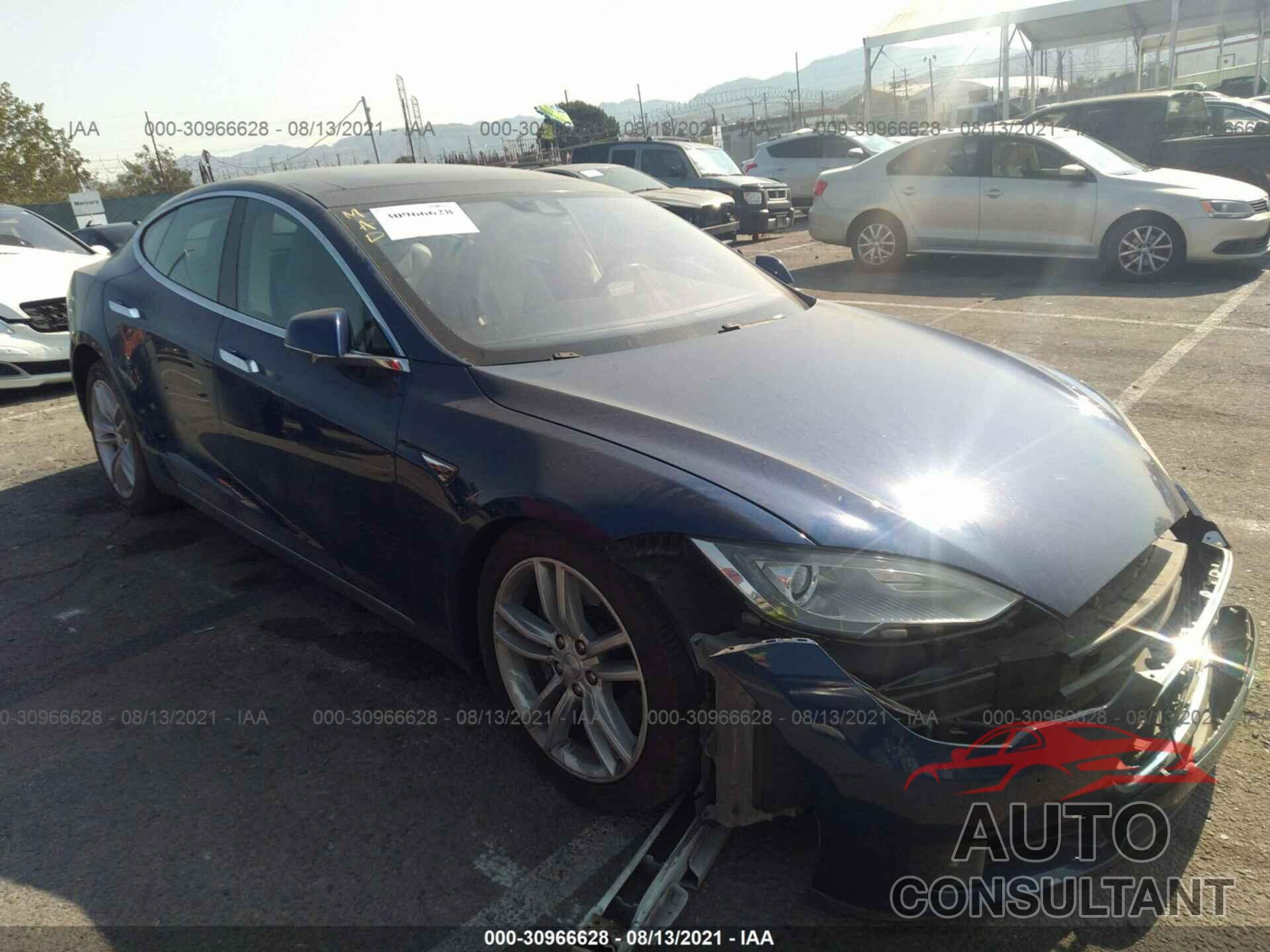 TESLA MODEL S 2015 - 5YJSA1E19FF114277