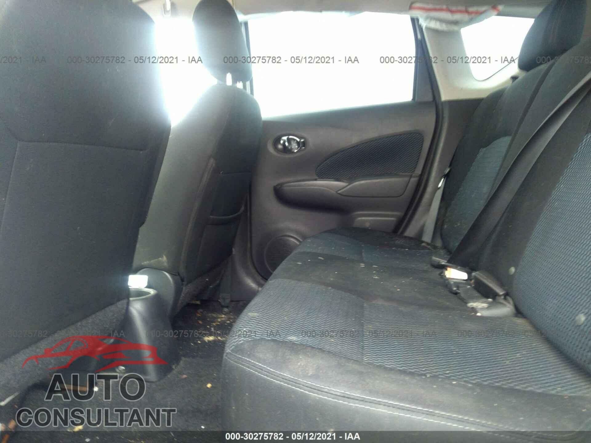 NISSAN VERSA NOTE 2016 - 3N1CE2CP5GL363297