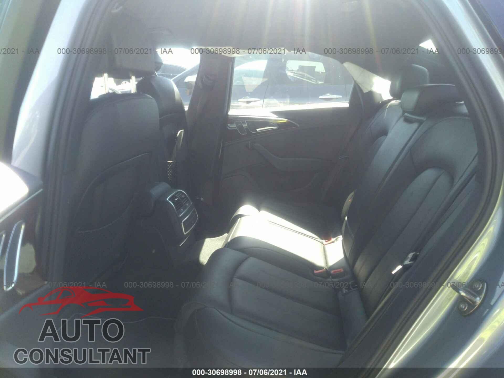 AUDI A6 2016 - WAUCFAFC7GN182776