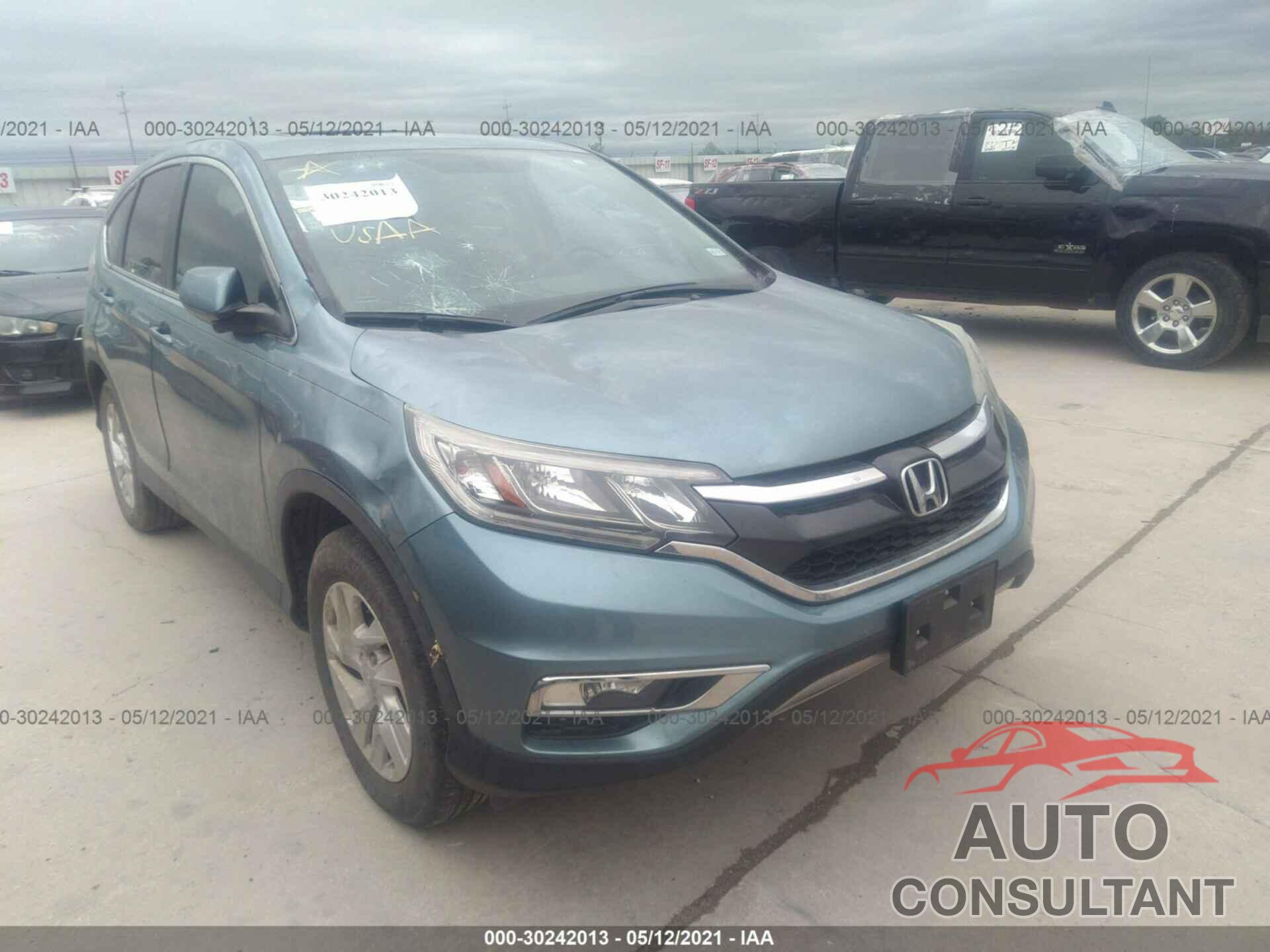 HONDA CR-V 2016 - 2HKRM3H53GH504410