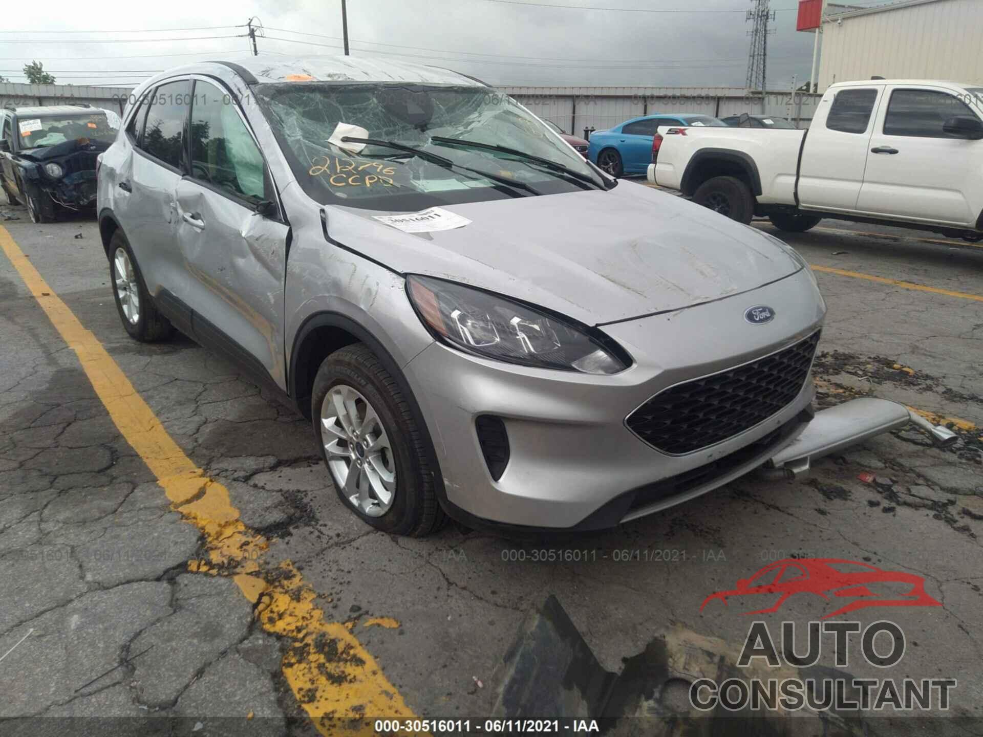 FORD ESCAPE 2020 - 1FMCU0G66LUB93484