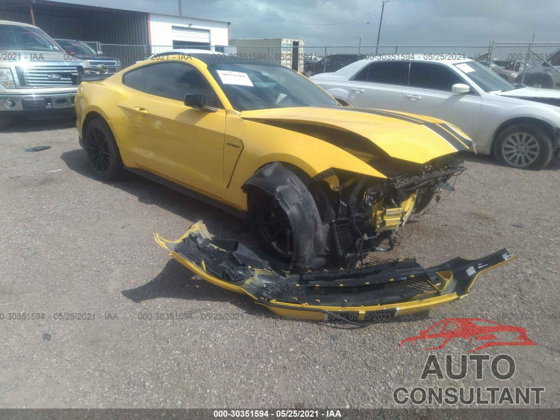 FORD MUSTANG 2017 - 1FA6P8JZ8H5524230