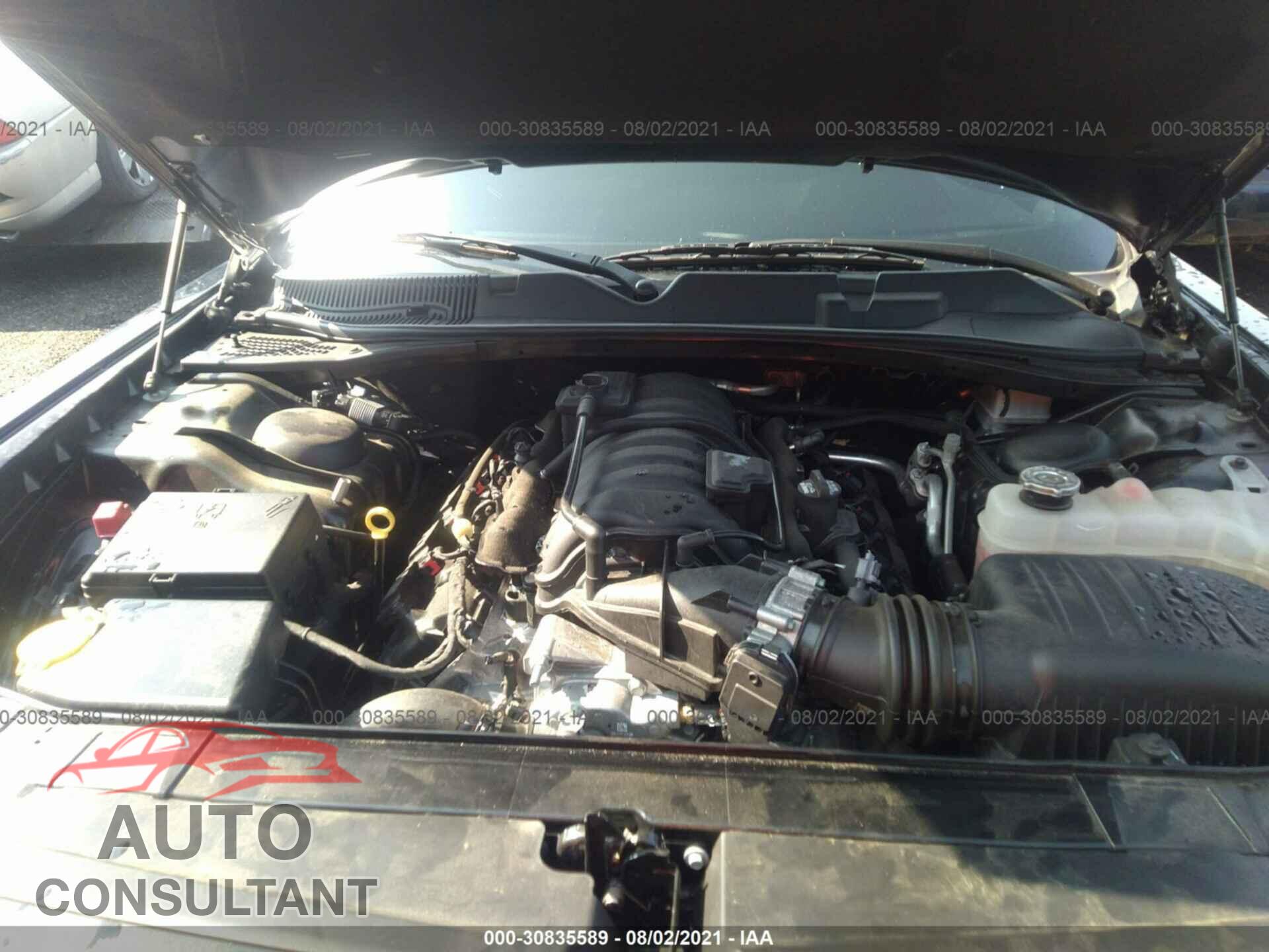 DODGE CHALLENGER 2020 - 2C3CDZFJ6LH239885