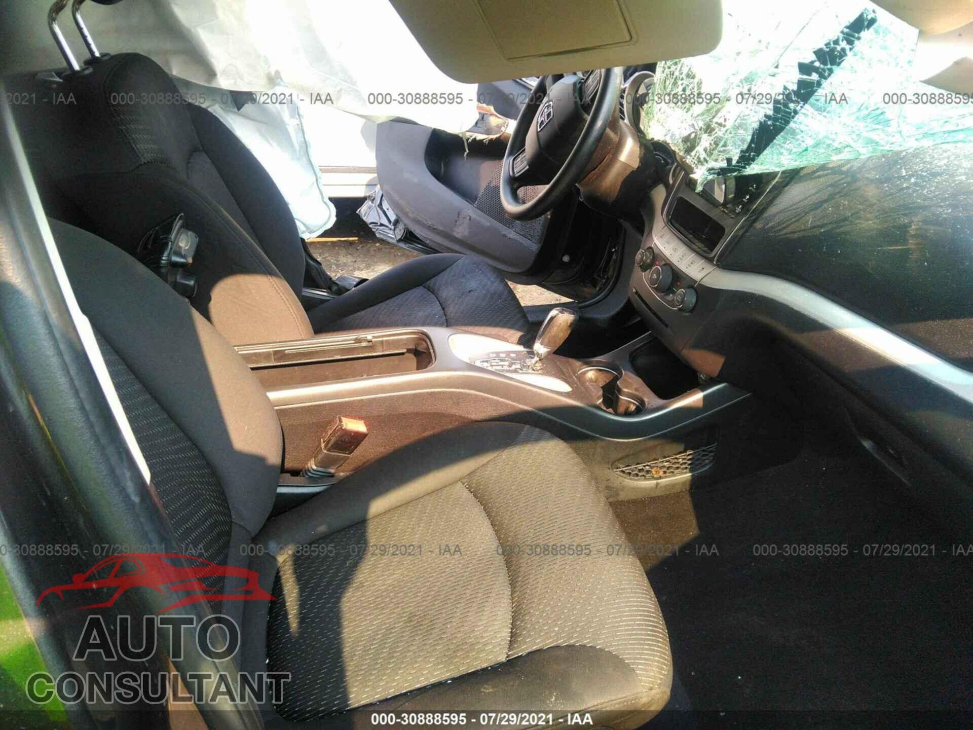 DODGE JOURNEY 2016 - 3C4PDCAB6GT105370