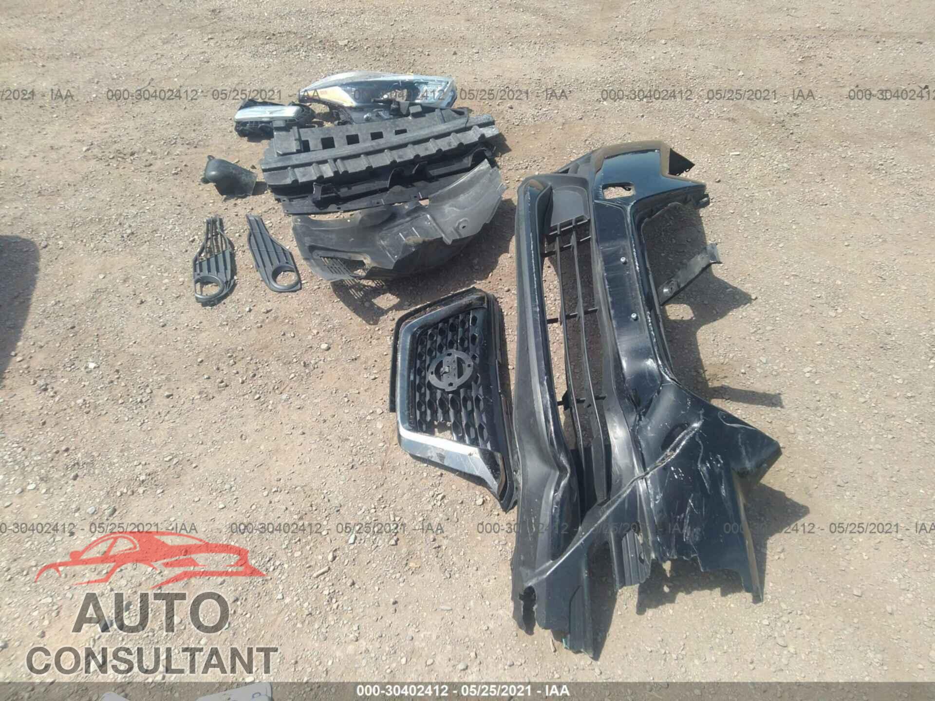 NISSAN KICKS 2019 - 3N1CP5CU3KL513546