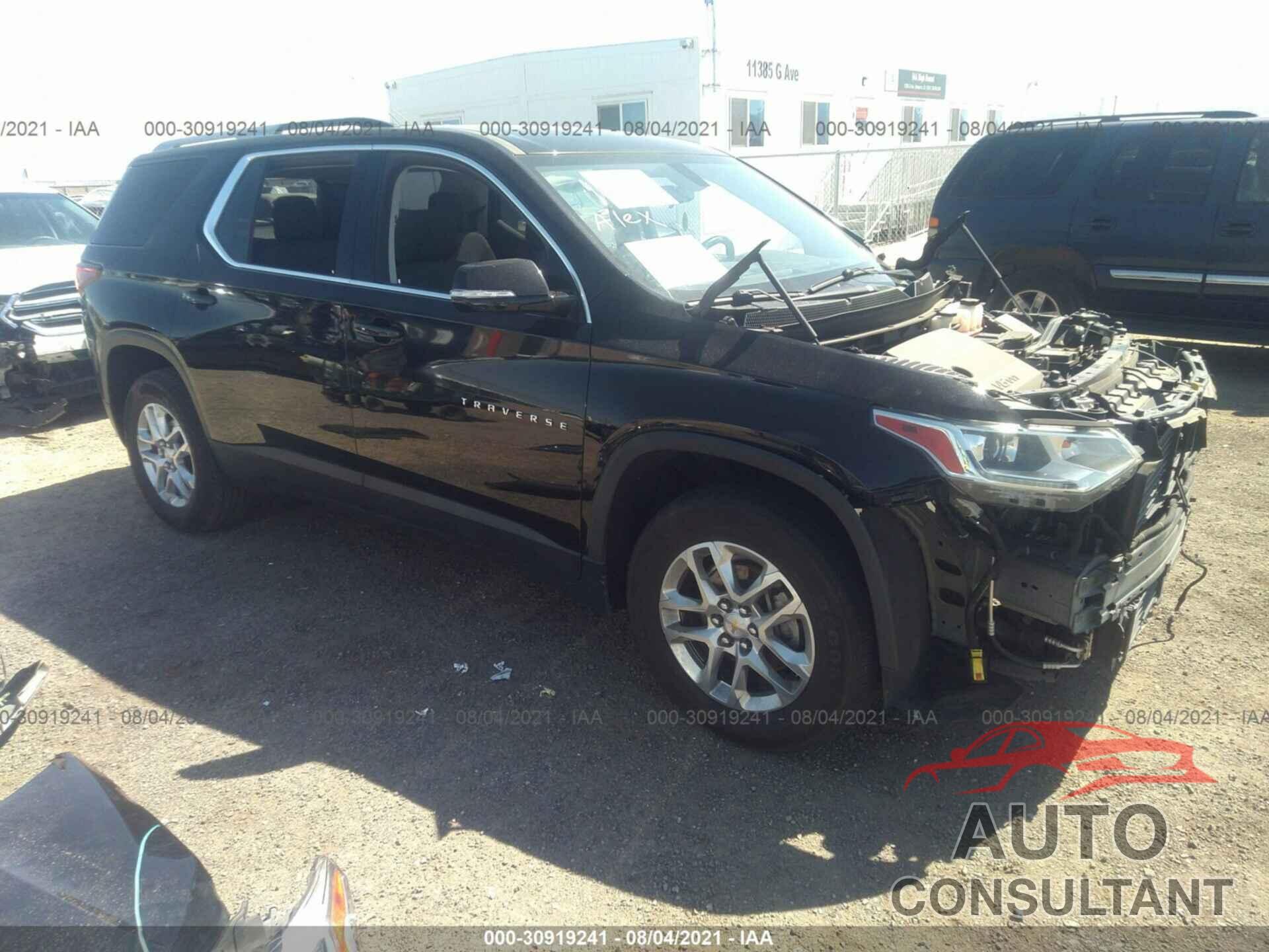 CHEVROLET TRAVERSE 2018 - 1GNERGKW9JJ150665