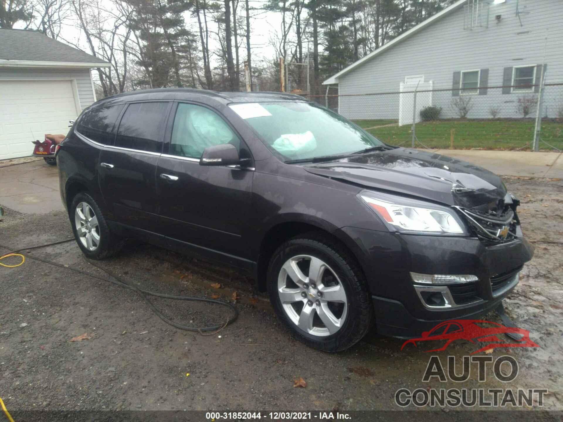 CHEVROLET TRAVERSE 2017 - 1GNKRGKD8HJ132332