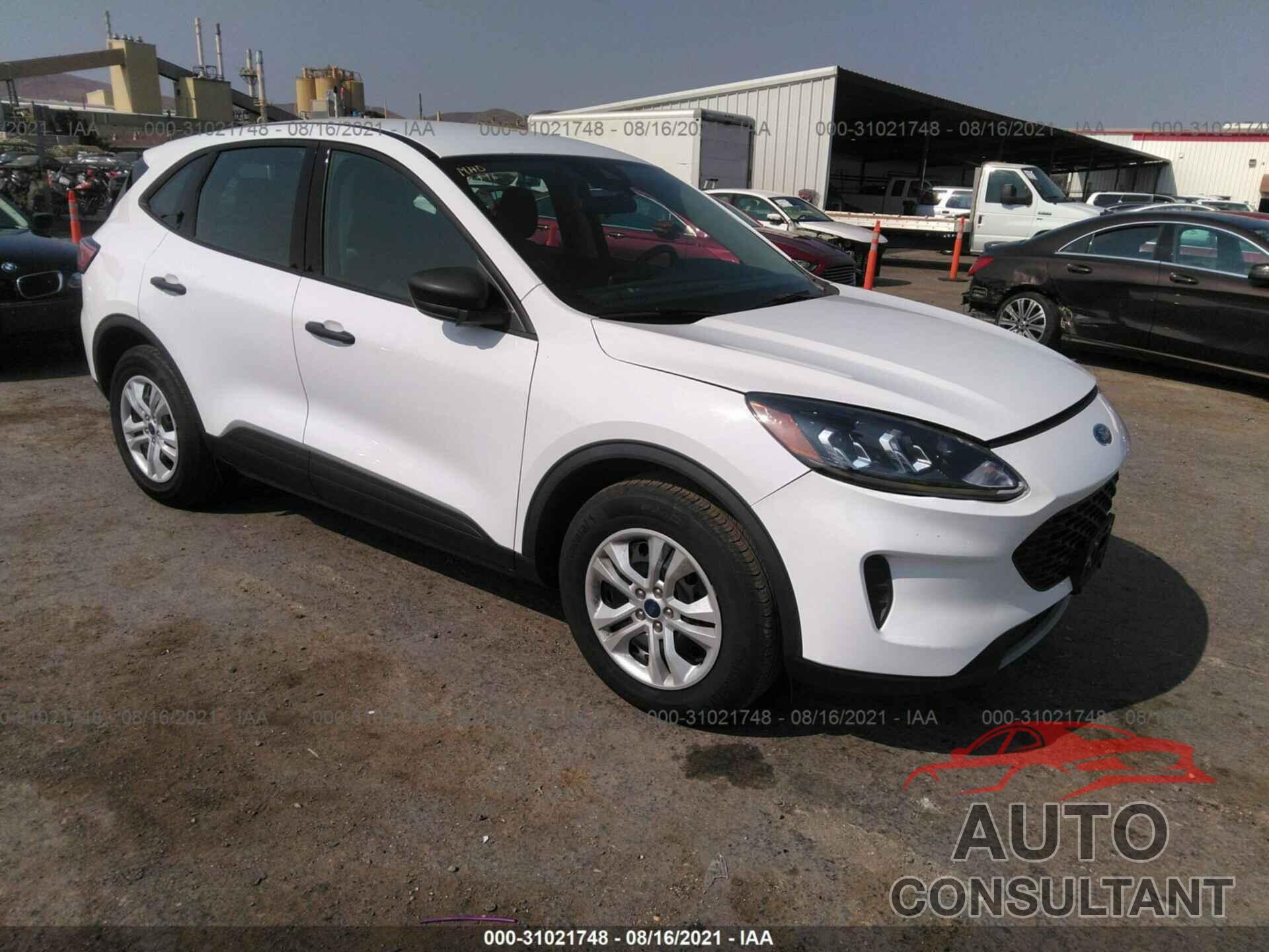 FORD ESCAPE 2020 - 1FMCU0F68LUC50561