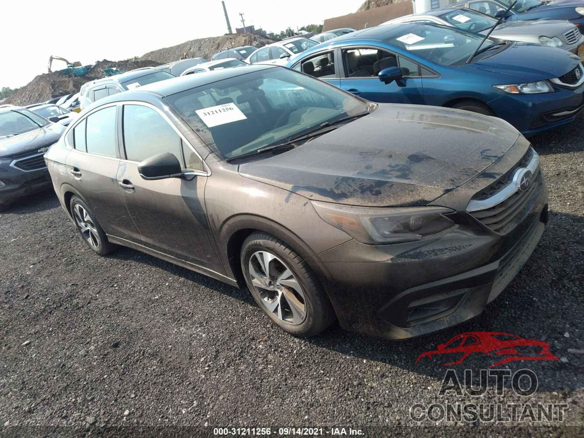 SUBARU LEGACY 2022 - 4S3BWAB63N3003883
