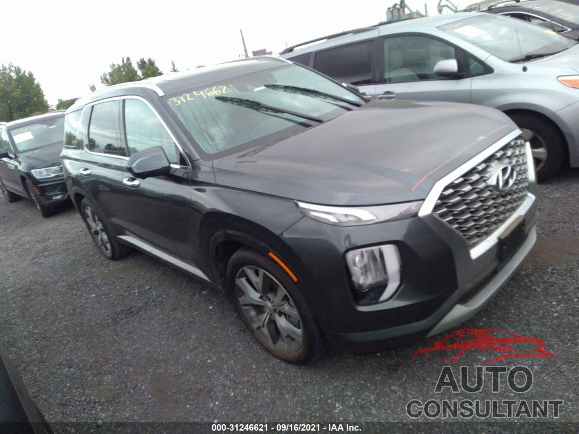 HYUNDAI PALISADE 2021 - KM8R5DHEXMU176404