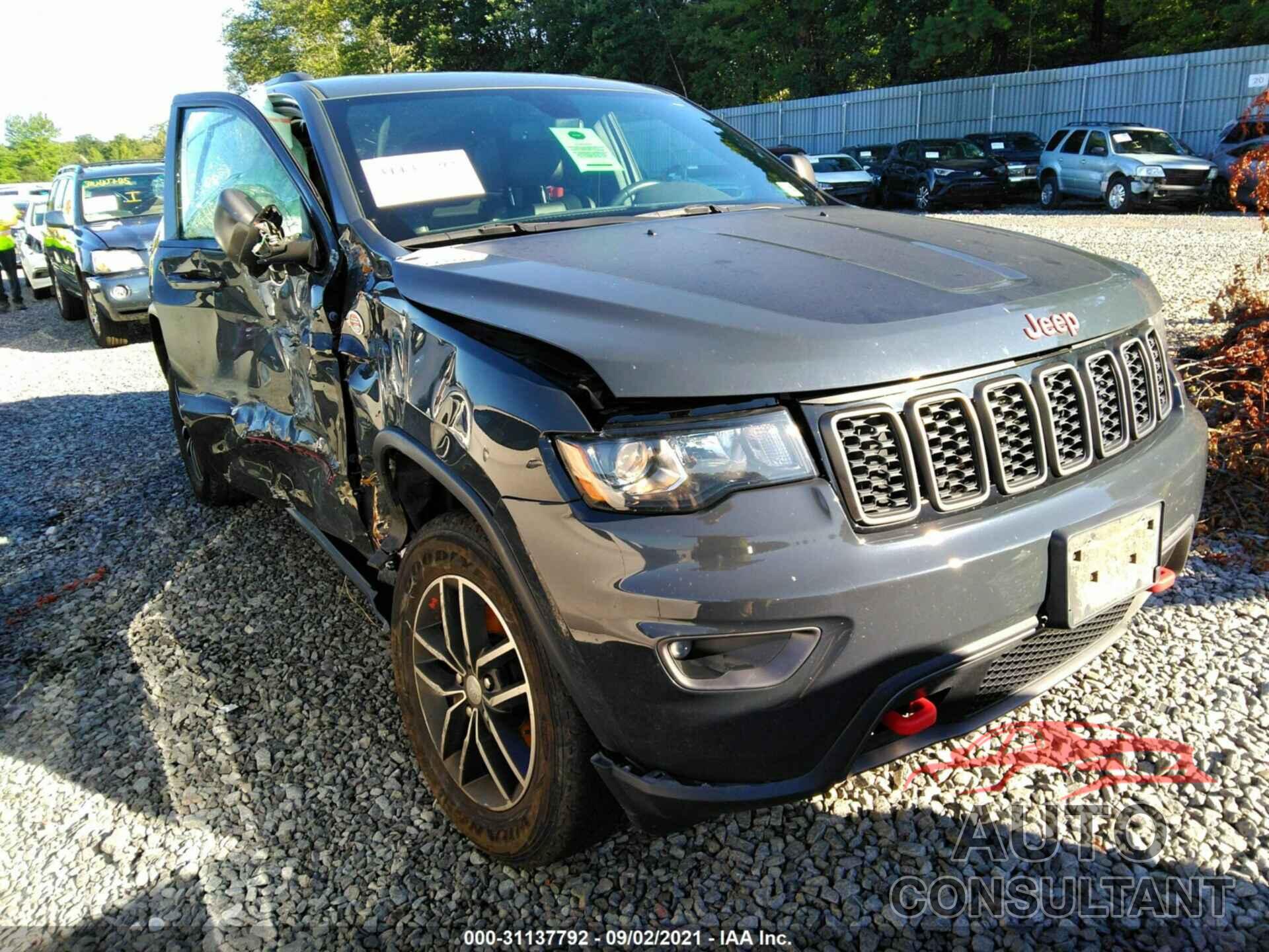 JEEP GRAND CHEROKEE 2018 - 1C4RJFLG3JC286264