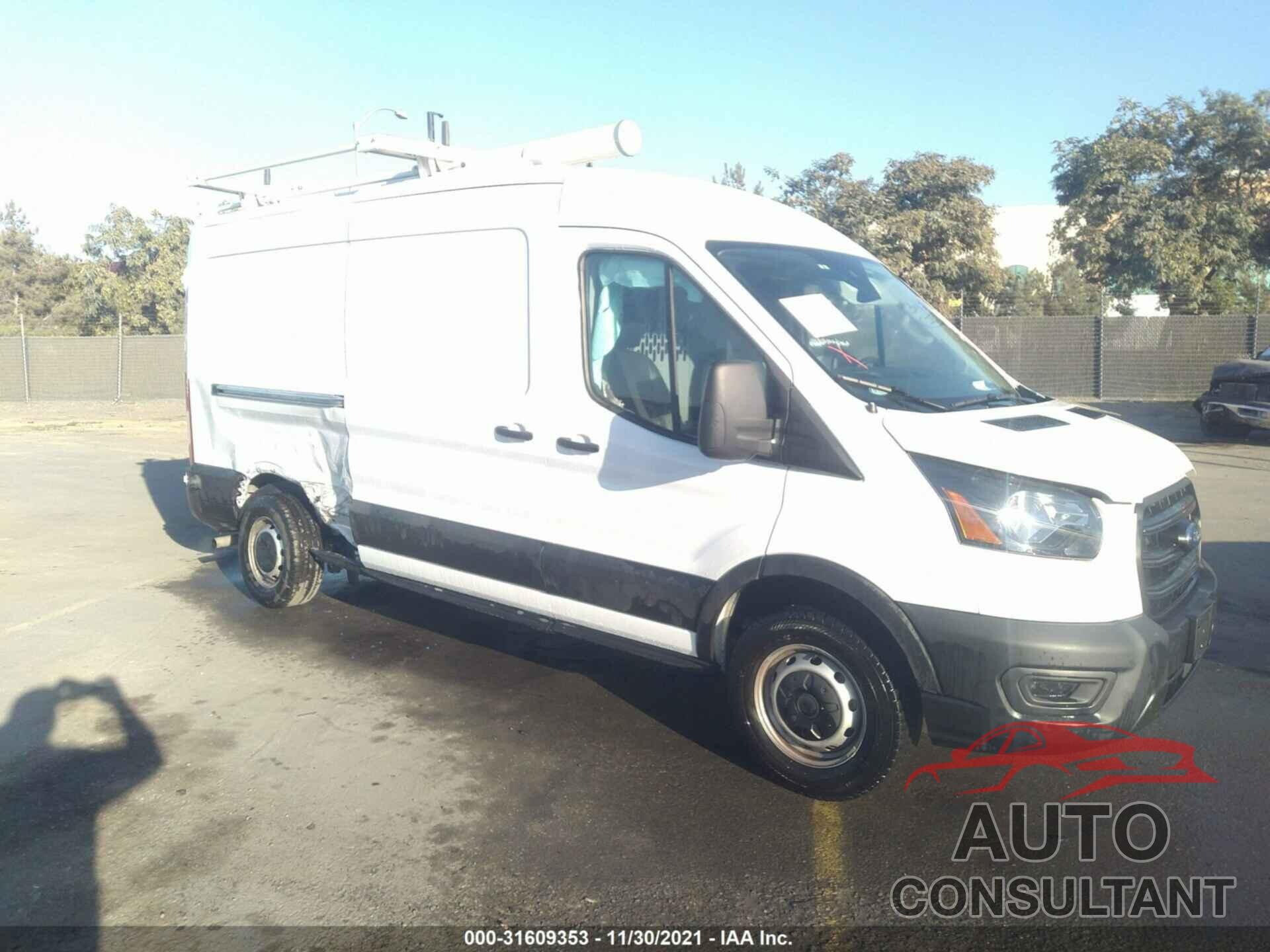 FORD TRANSIT CARGO VAN 2020 - 1FTBR1C84LKB24223