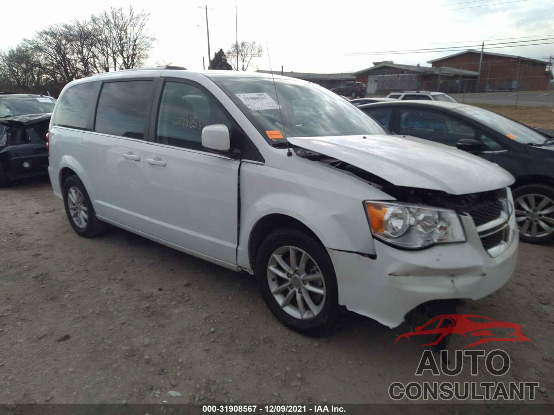 DODGE GRAND CARAVAN 2019 - 2C4RDGCG5KR529742