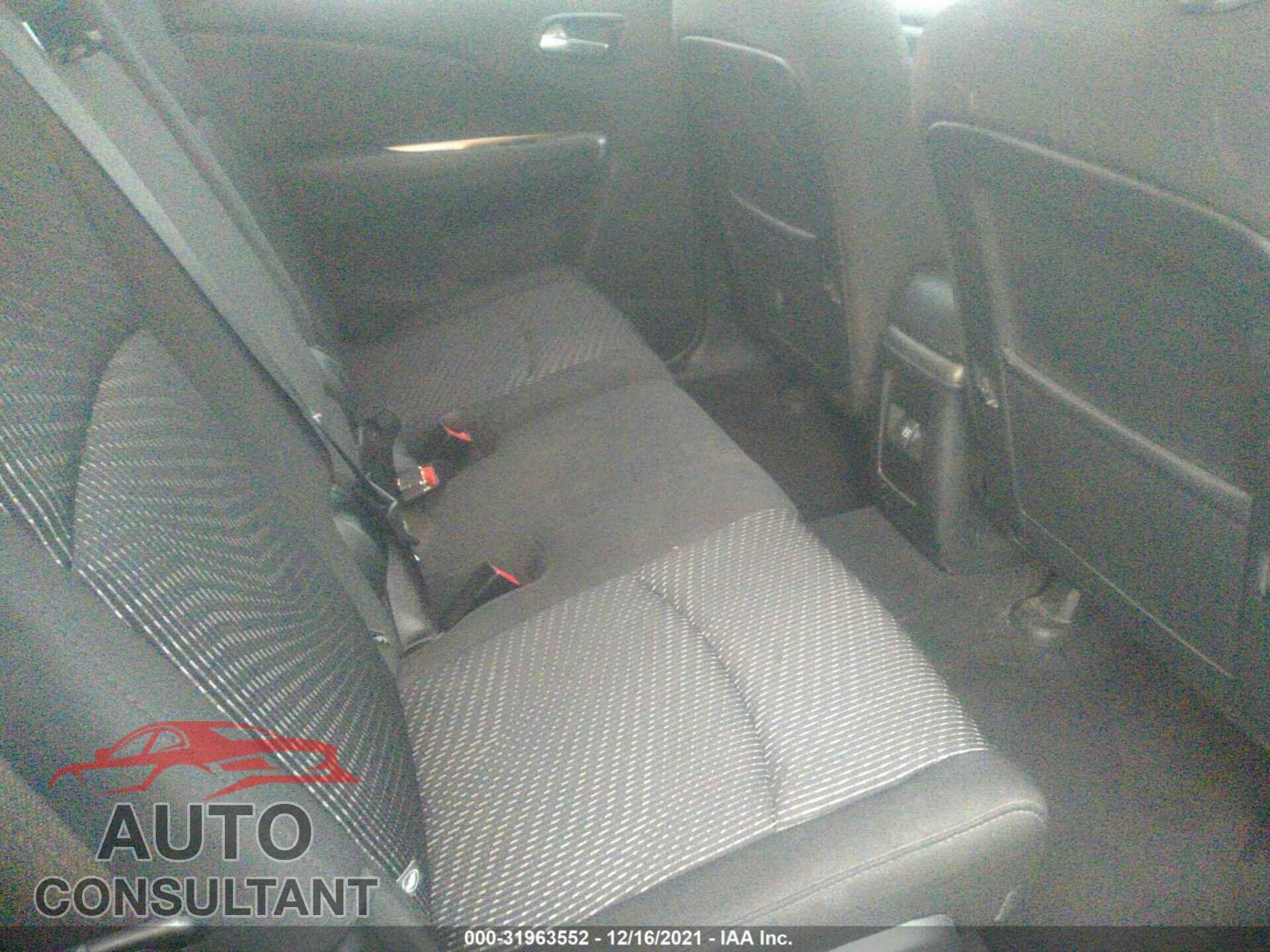 DODGE JOURNEY 2020 - 3C4PDCAB0LT202011