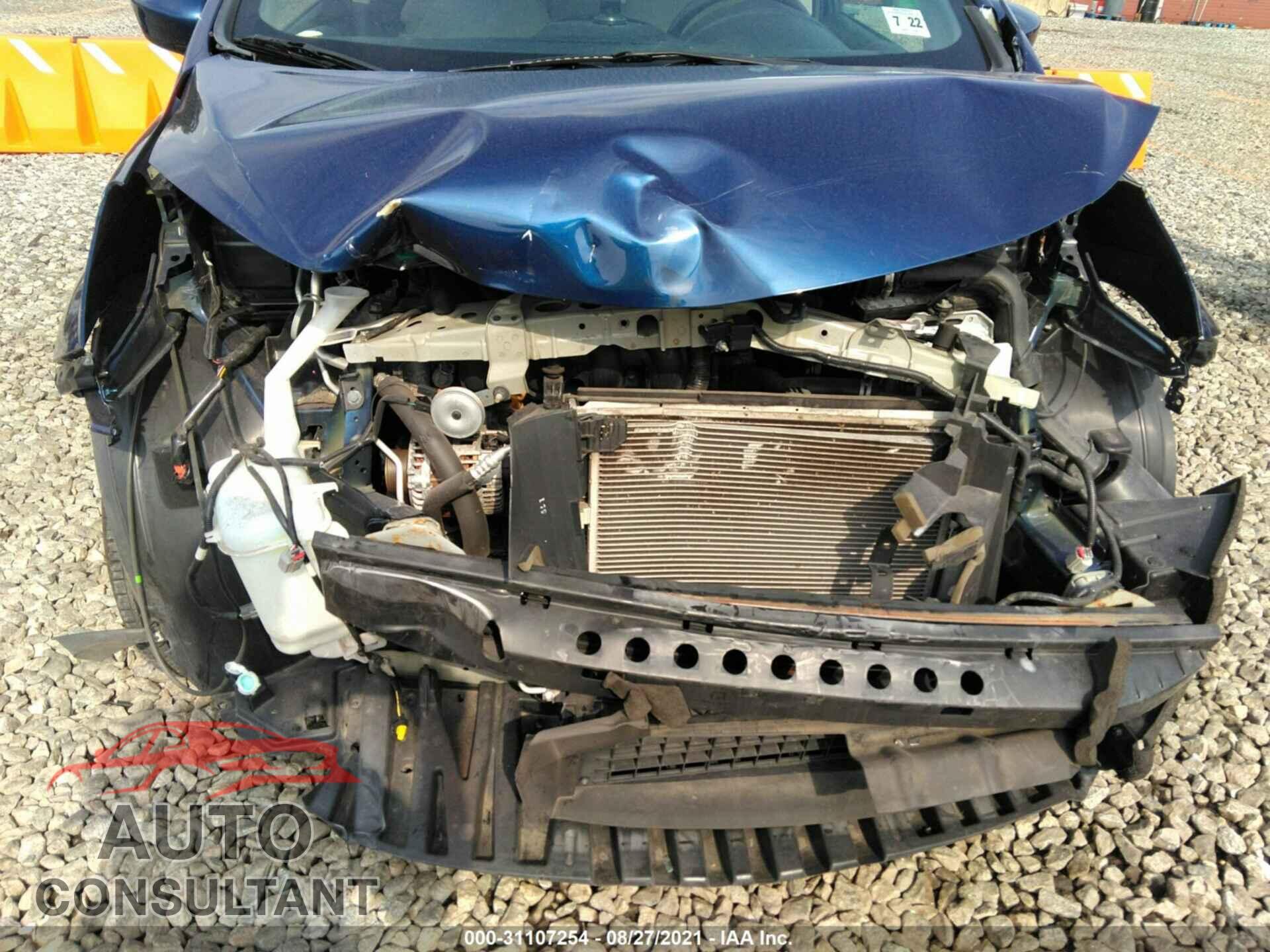 NISSAN VERSA NOTE 2017 - 3N1CE2CP4HL367987