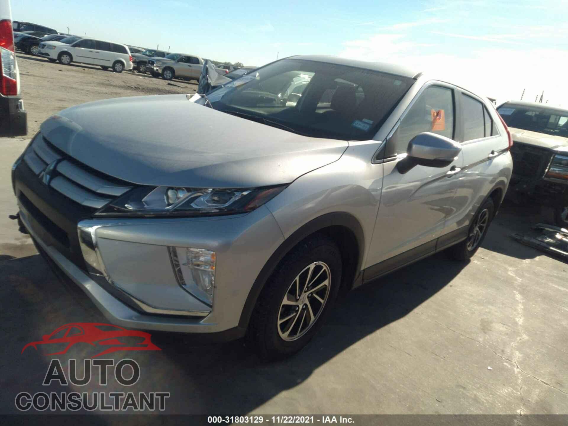 MITSUBISHI ECLIPSE CROSS 2020 - JA4AT3AA4LZ043173