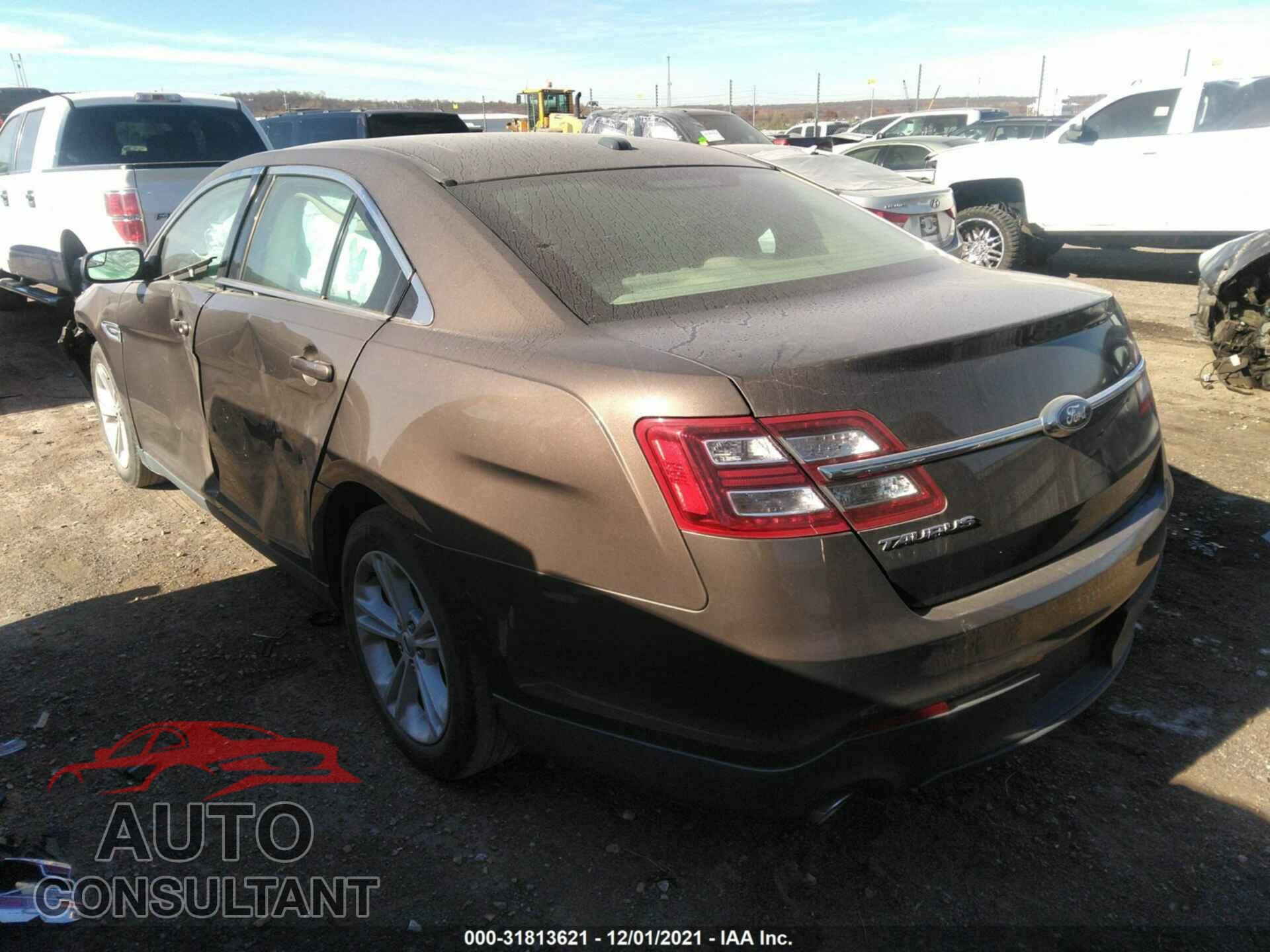 FORD TAURUS 2016 - 1FAHP2D81GG158574