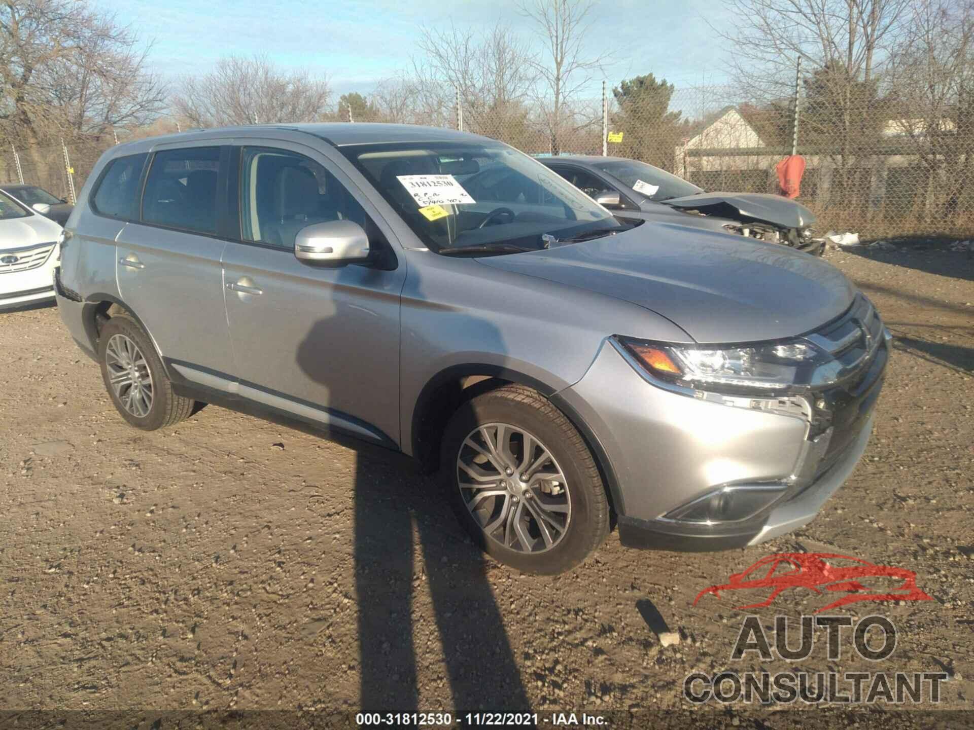 MITSUBISHI OUTLANDER 2018 - JA4AZ3A3XJZ040503