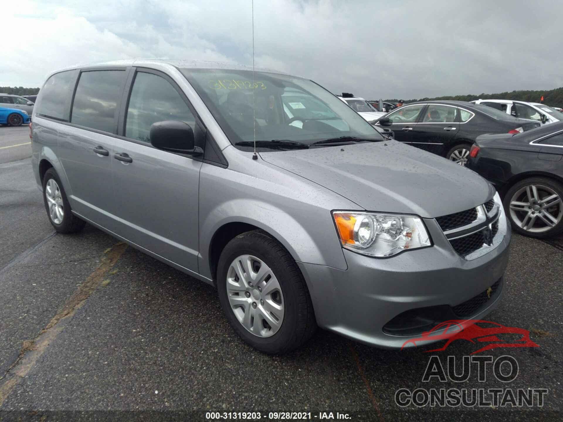 DODGE GRAND CARAVAN 2019 - 2C4RDGBG9KR792690