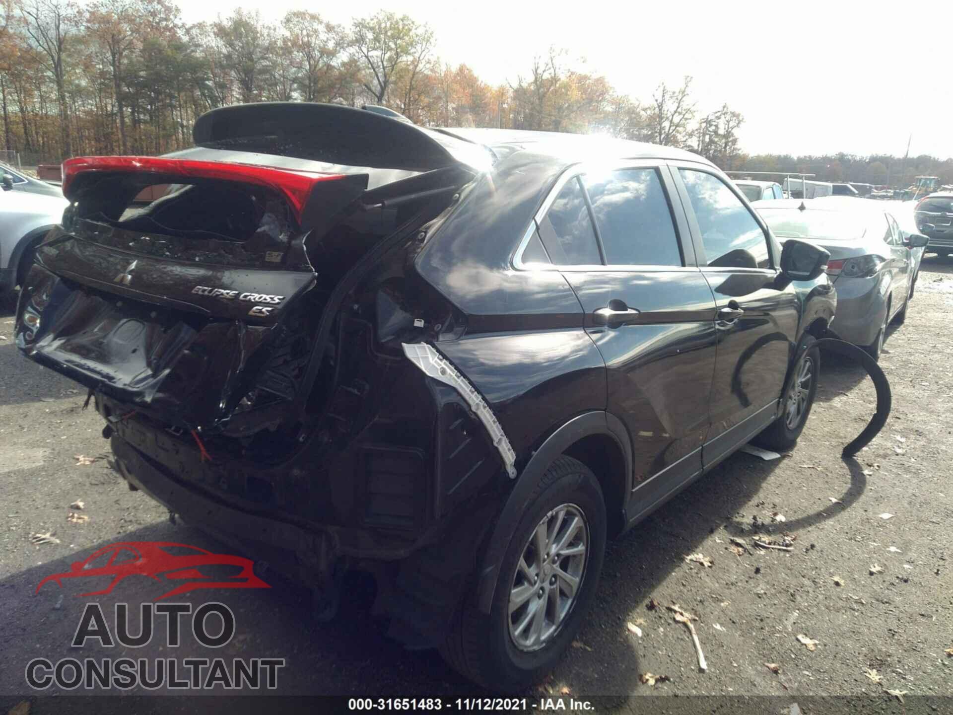 MITSUBISHI ECLIPSE CROSS 2019 - JA4AT3AA3KZ029540