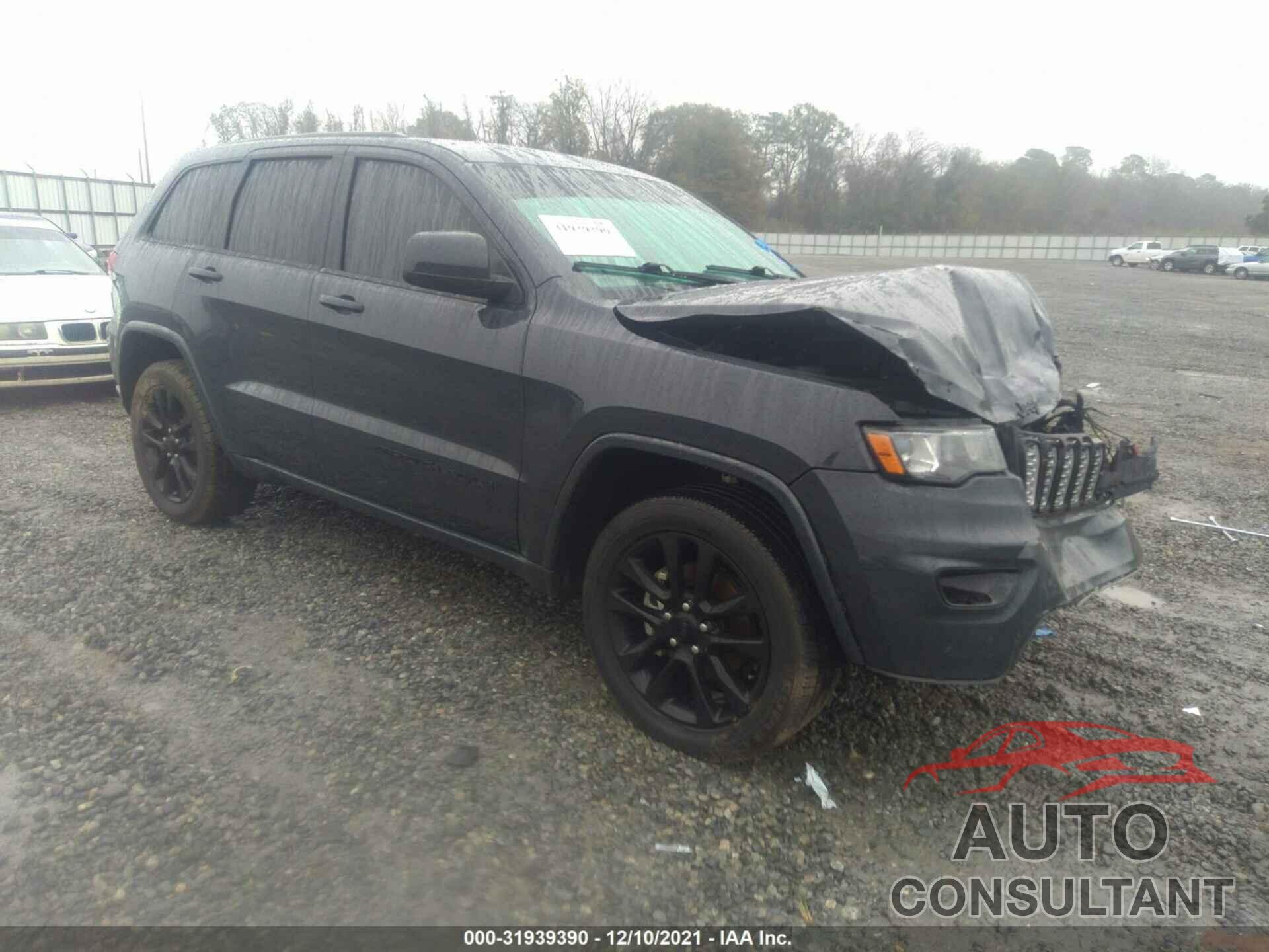 JEEP GRAND CHEROKEE 2018 - 1C4RJEAGXJC322982
