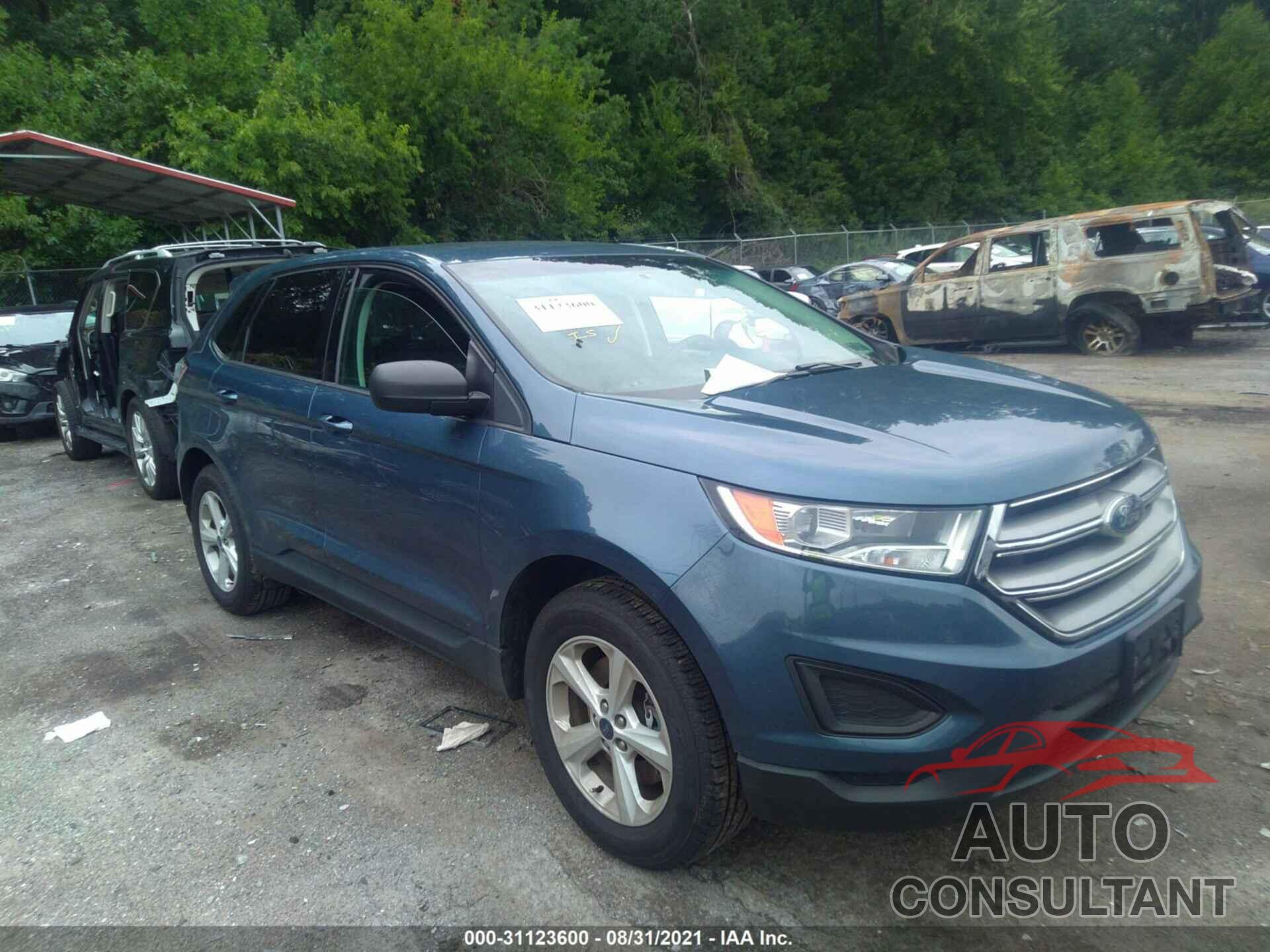 FORD EDGE 2018 - 2FMPK4G96JBB48900