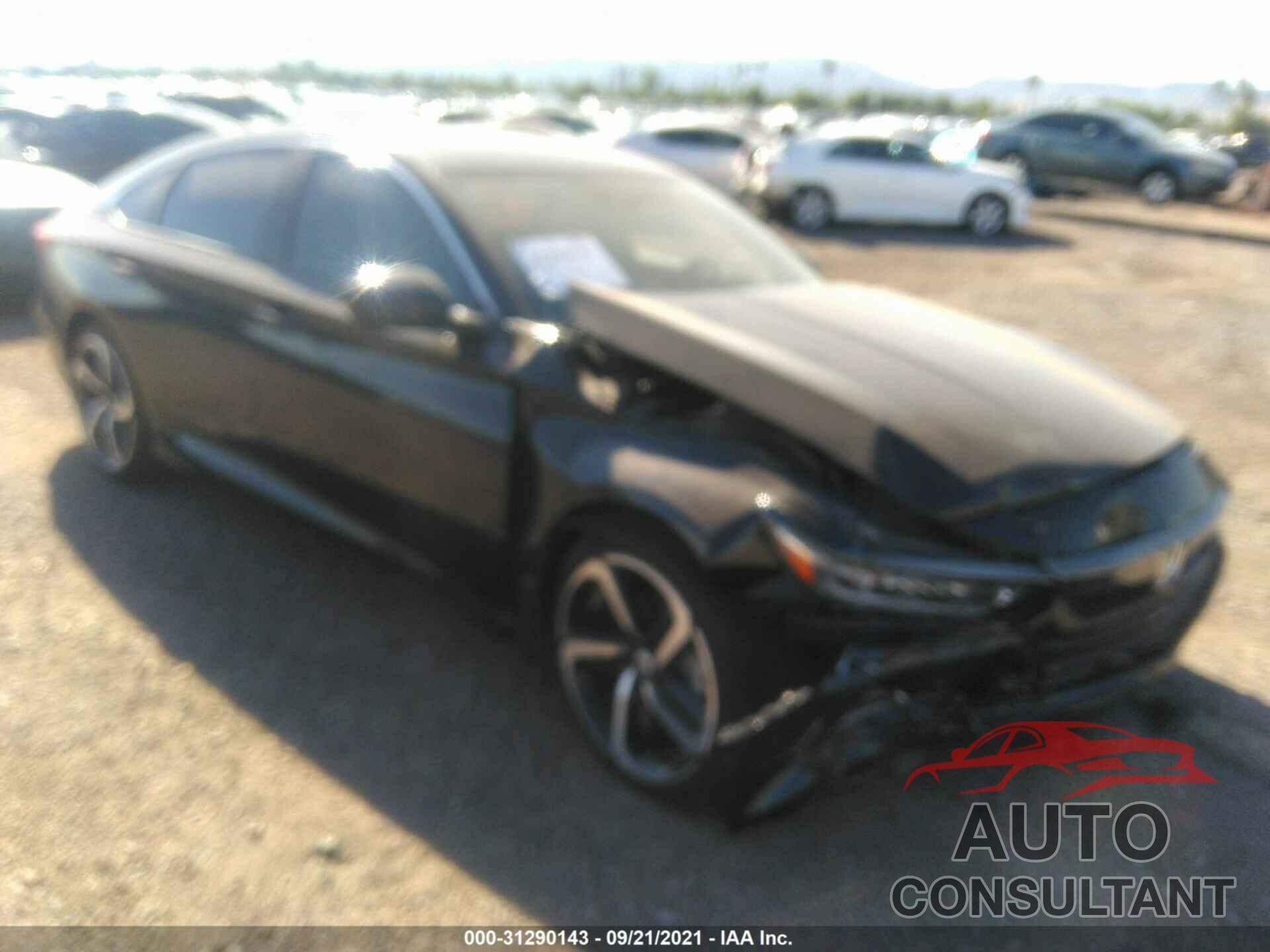 HONDA ACCORD SEDAN 2020 - 1HGCV1F39LA080727
