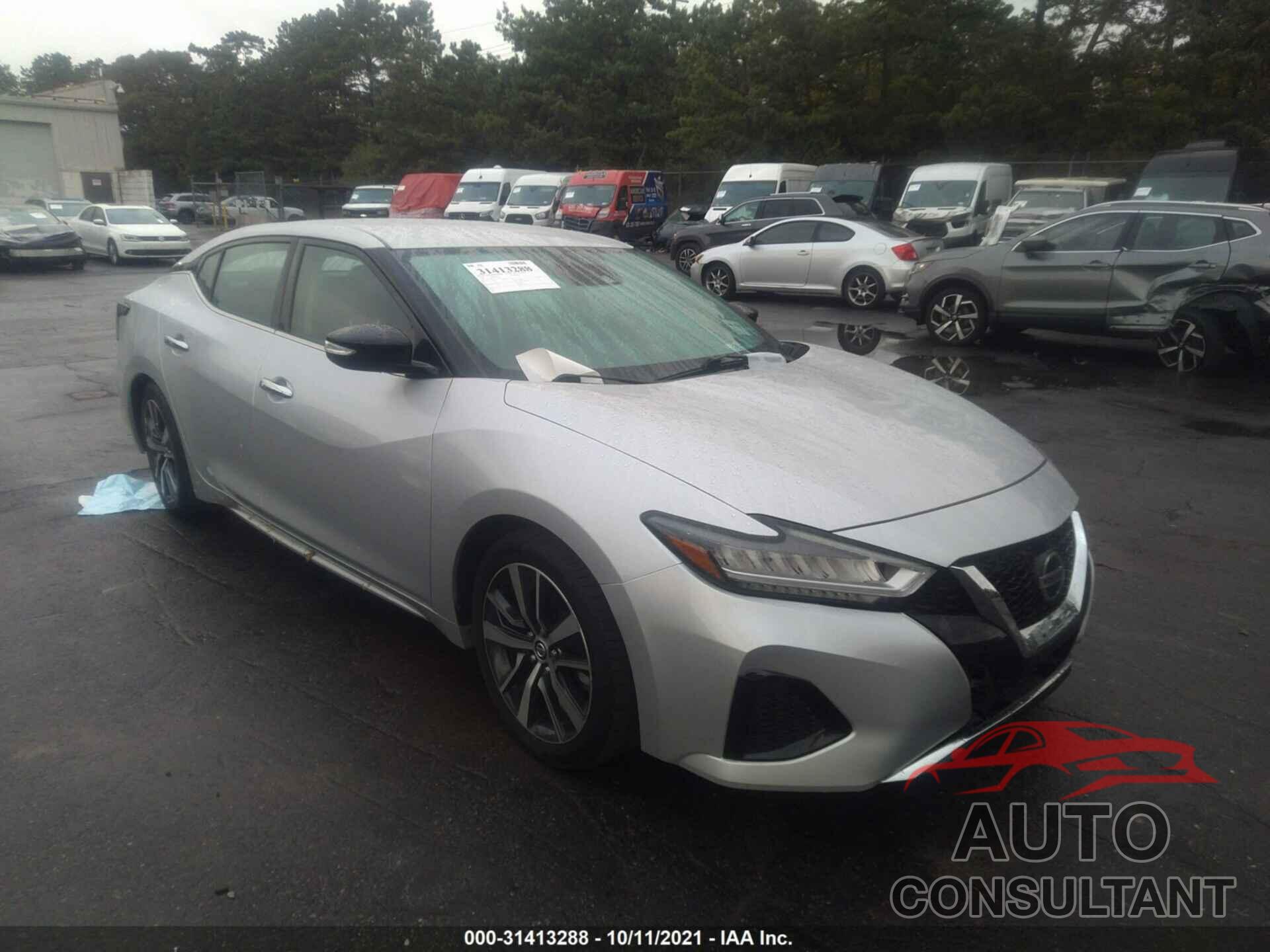 NISSAN MAXIMA 2020 - 1N4AA6CV5LC363608