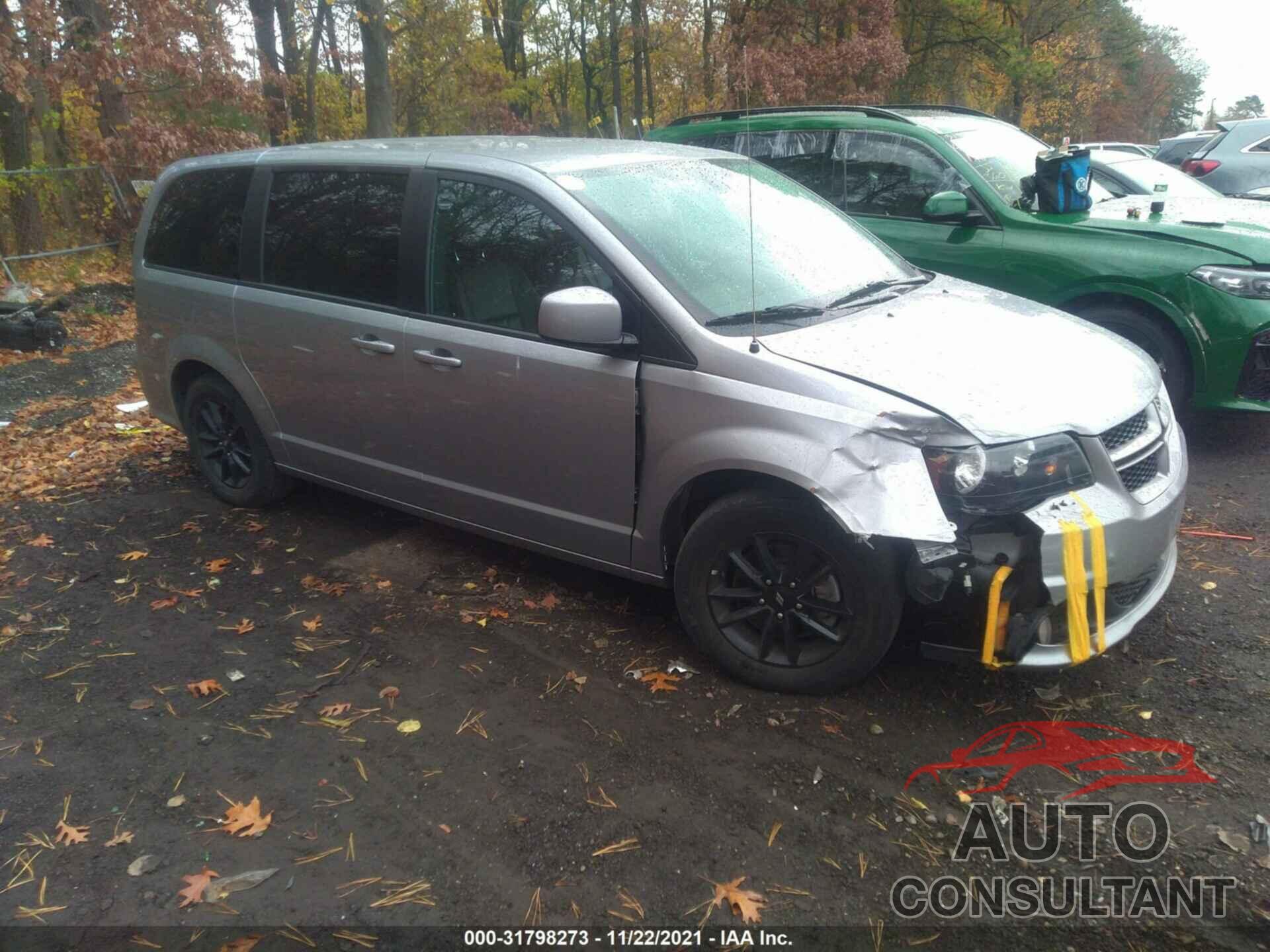 DODGE GRAND CARAVAN 2019 - 2C4RDGEG6KR670543