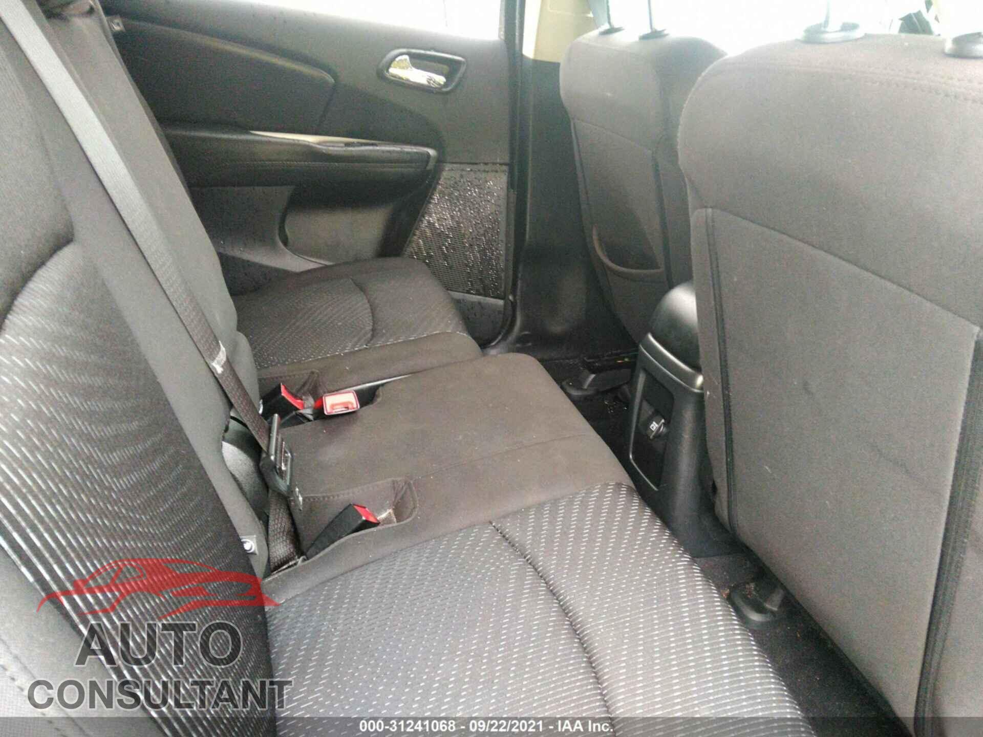 DODGE JOURNEY 2018 - 3C4PDCAB9JT529567