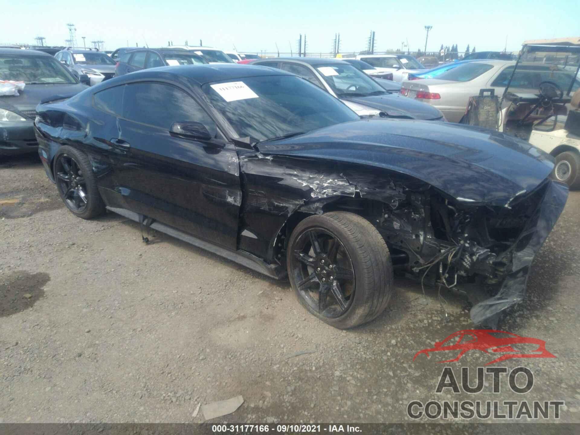 FORD MUSTANG 2019 - 1FA6P8CF8K5178416