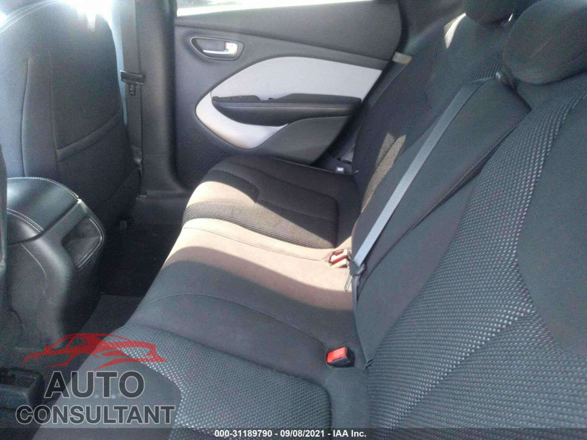 DODGE DART 2016 - 1C3CDFBB6GD515708