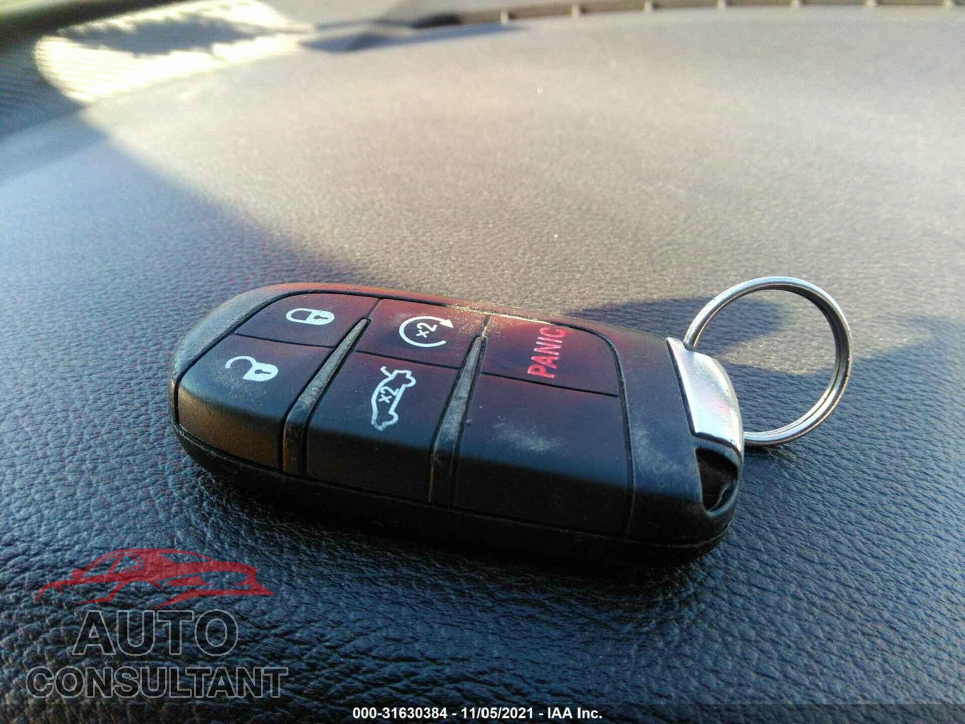 DODGE CHALLENGER 2016 - 2C3CDZAG6GH299781