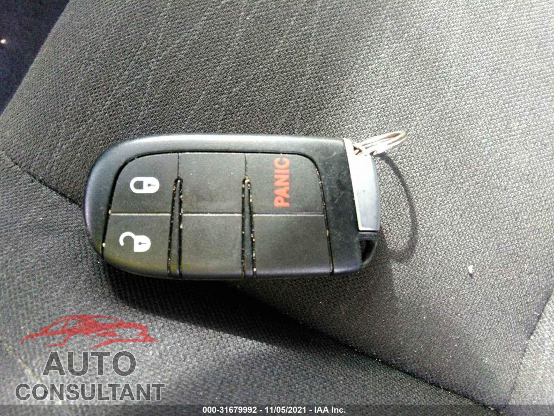 DODGE DURANGO 2020 - 1C4RDJAG5LC124443