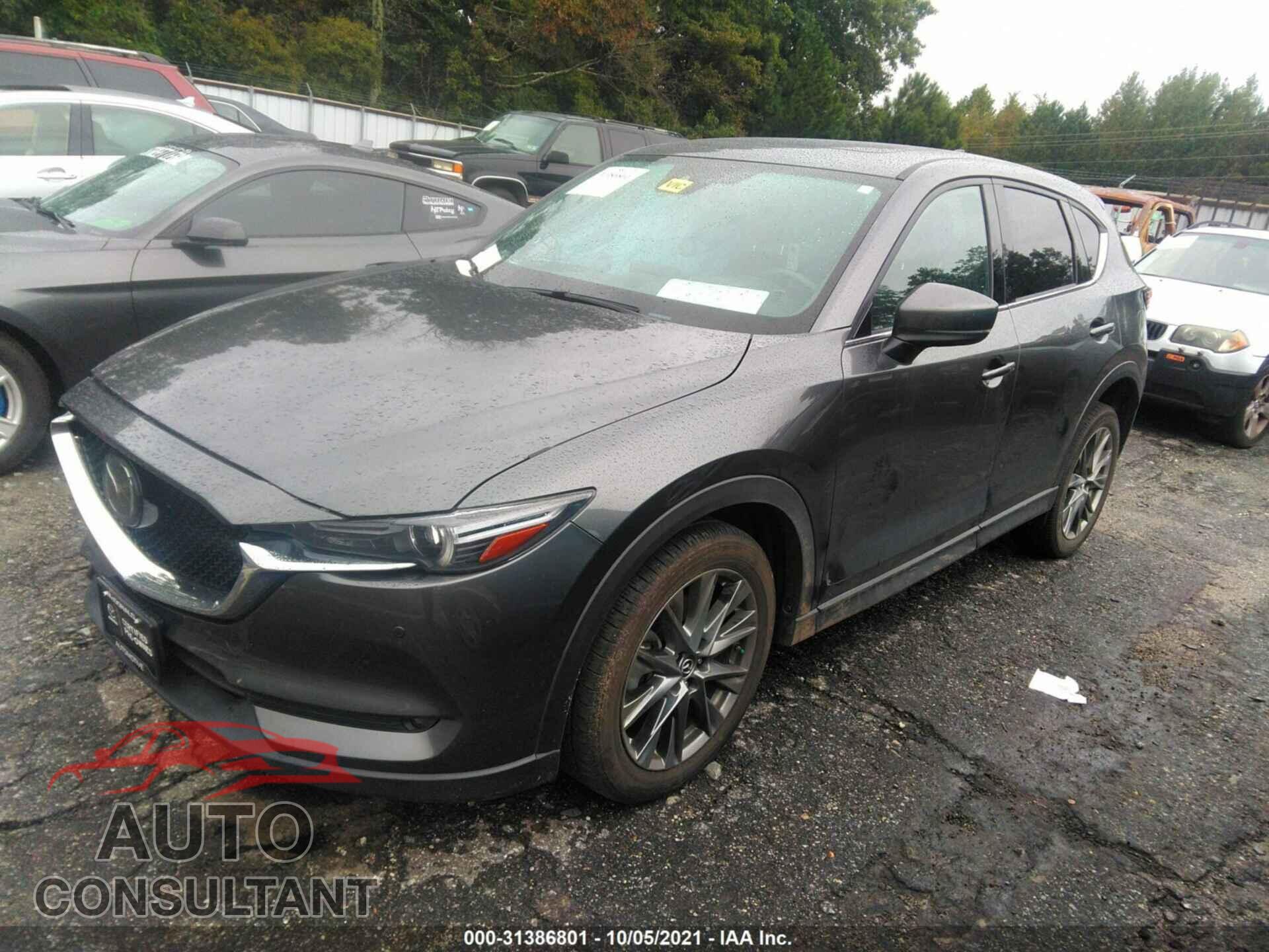 MAZDA CX-5 2019 - JM3KFBE27K0650449