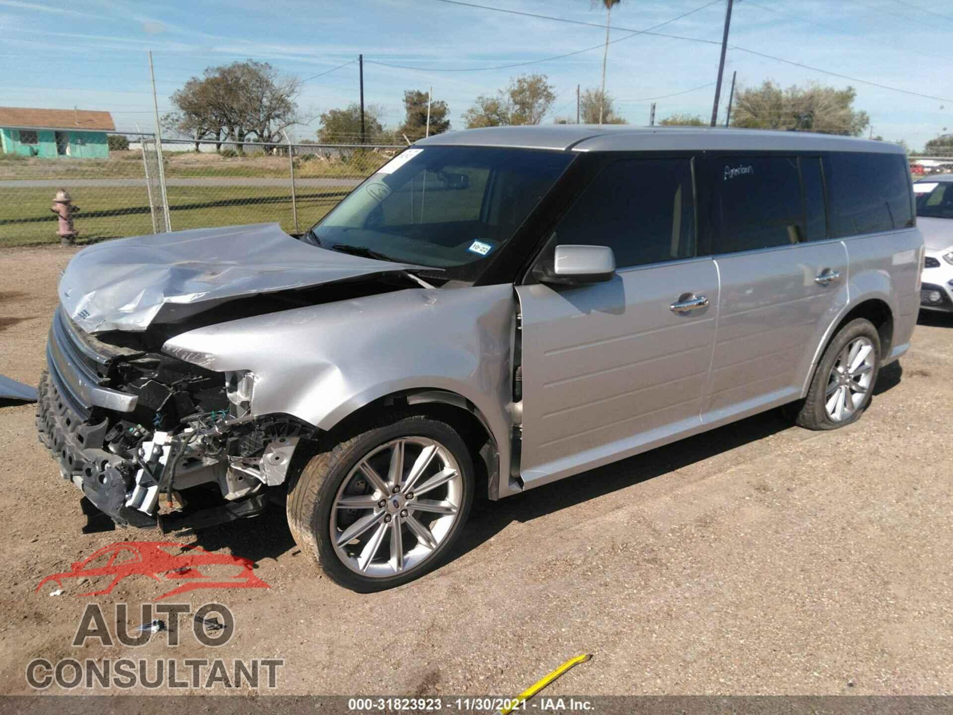 FORD FLEX 2019 - 2FMHK6D81KBA13658