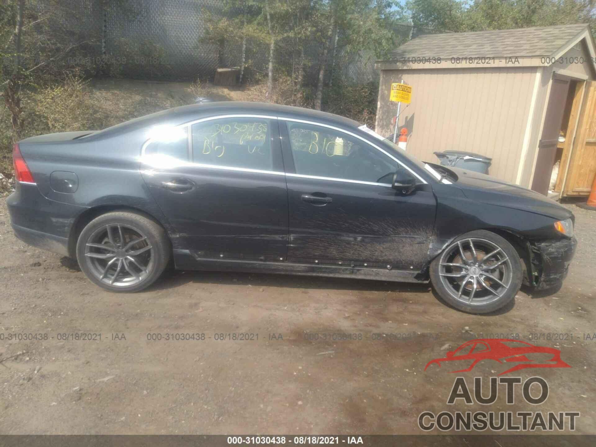 VOLVO S80 2016 - YV140MAM5G1198003