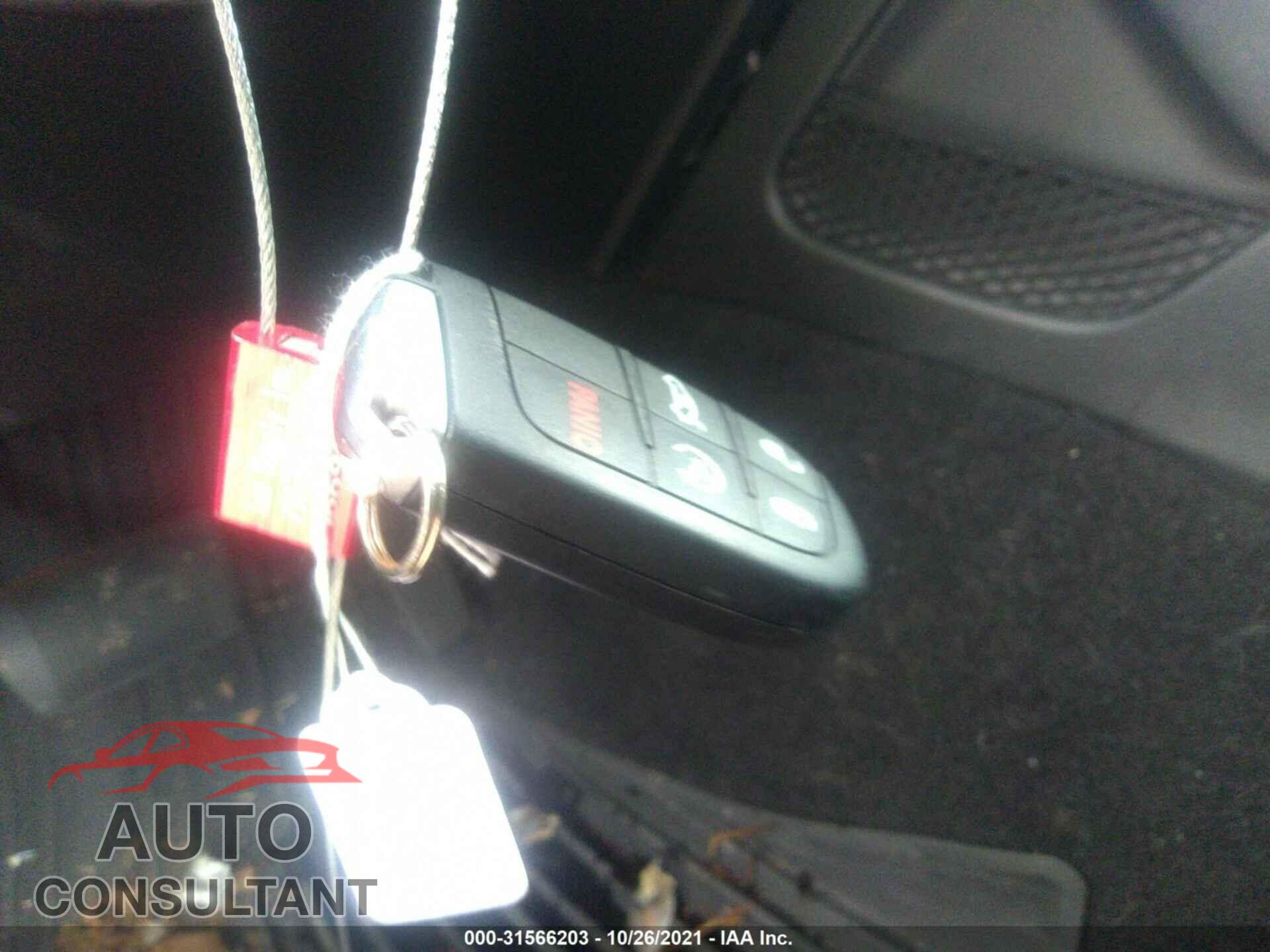 DODGE CHALLENGER 2021 - 2C3CDZAG4MH513730