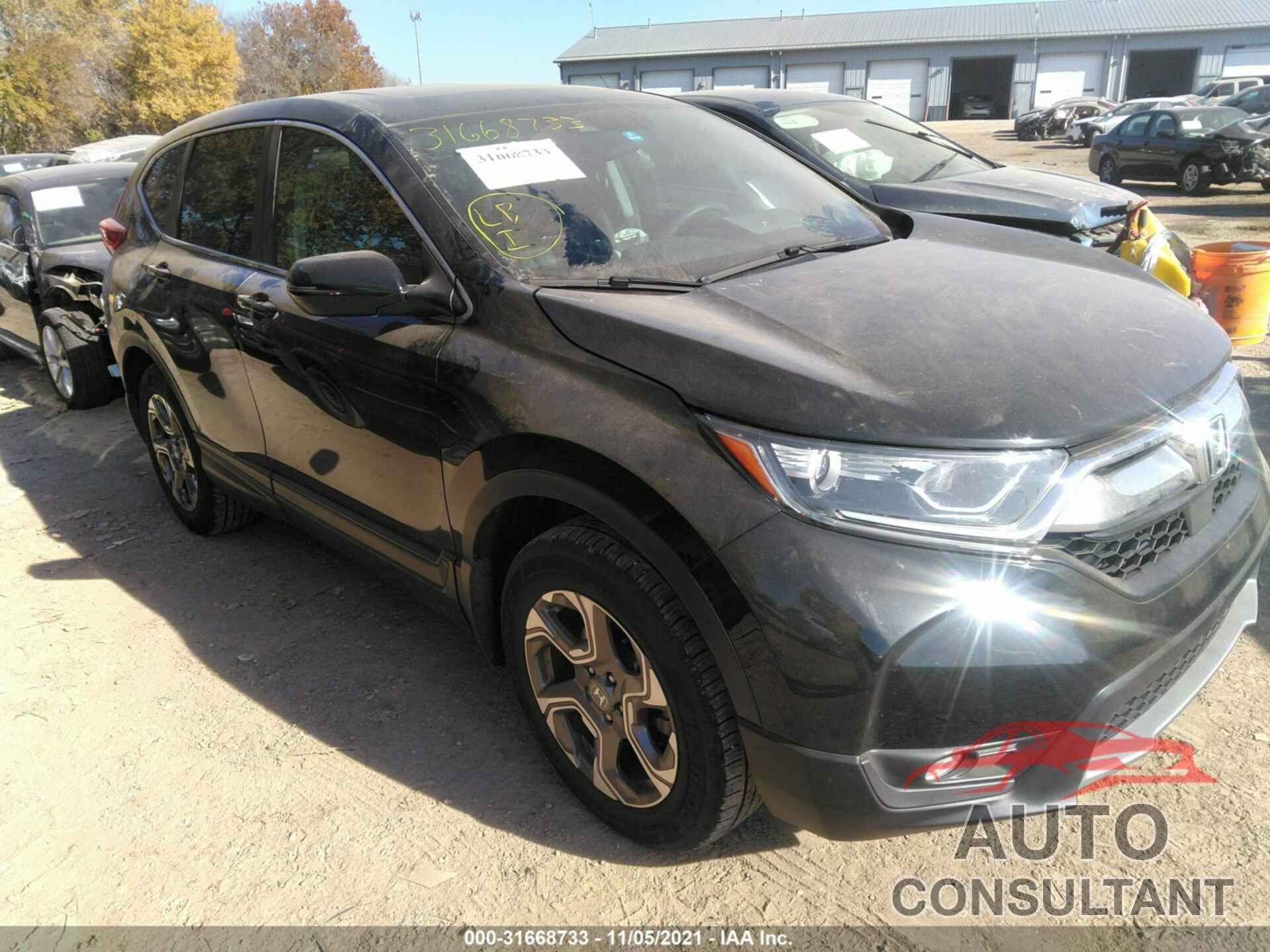 HONDA CR-V 2019 - 2HKRW2H53KH664722