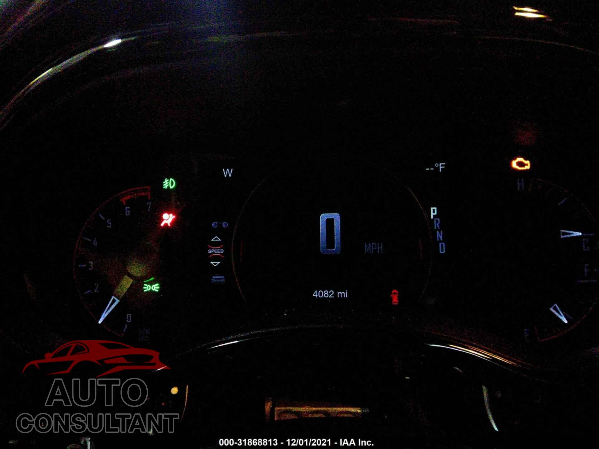 DODGE DURANGO 2021 - 1C4SDJCT5MC818823