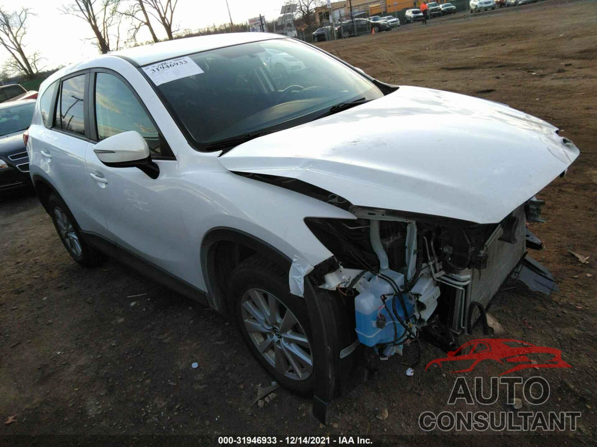 MAZDA CX-5 2016 - JM3KE4CY1G0749524