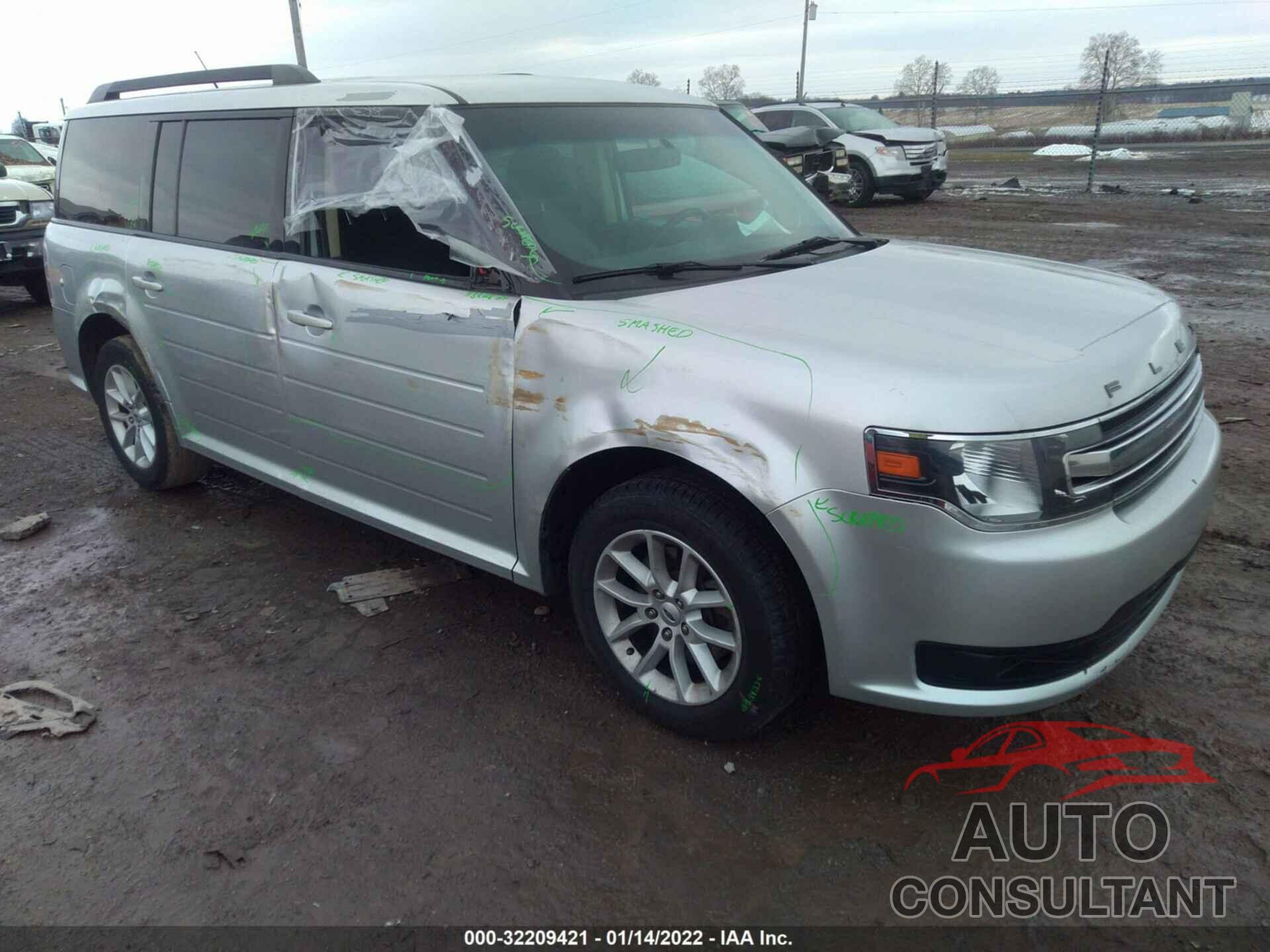 FORD FLEX 2016 - 2FMGK5B84GBA02699