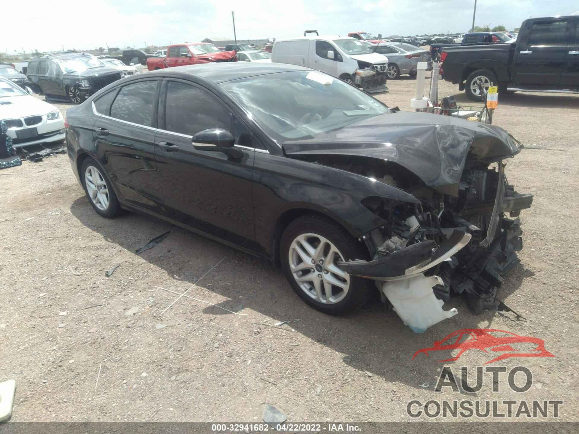 FORD FUSION 2016 - 3FA6P0H74GR327654