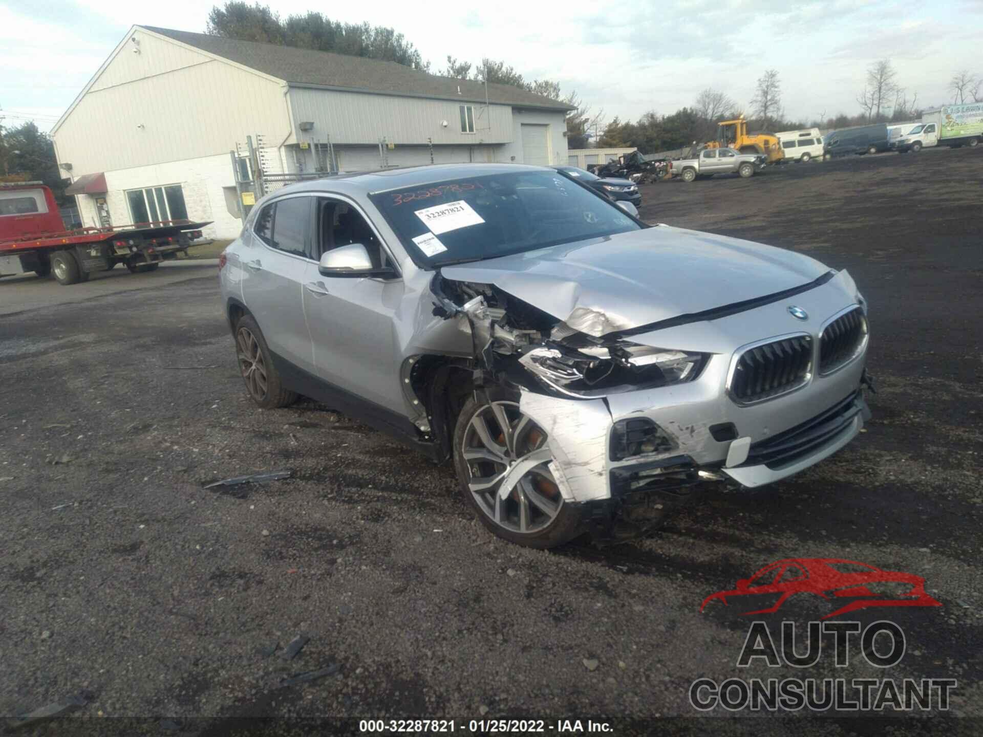 BMW X2 2021 - WBXYJ1C00M5S79124