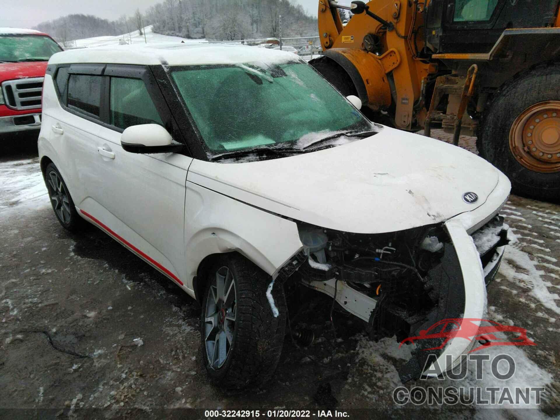 KIA SOUL 2020 - KNDJ53AF8L7048819