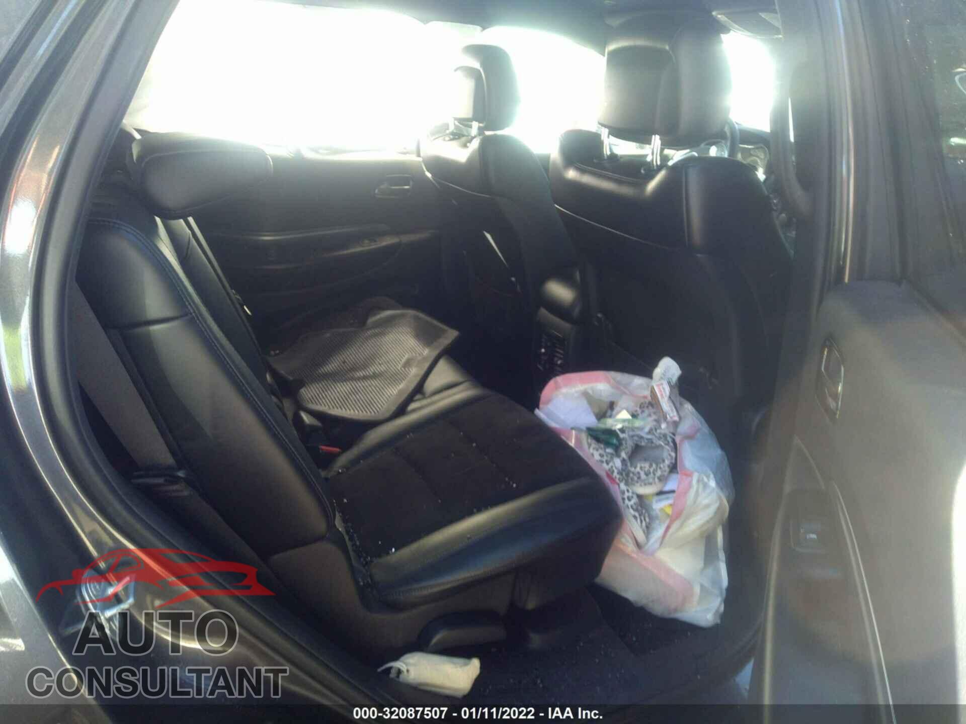 DODGE DURANGO 2019 - 1C4RDHDG1KC769268