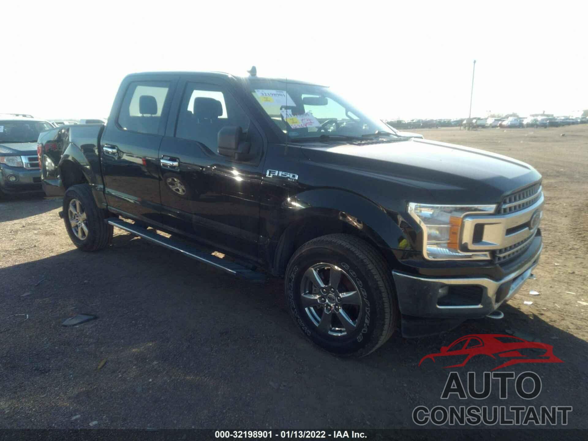 FORD F-150 2019 - 1FTEW1E57KKE13409