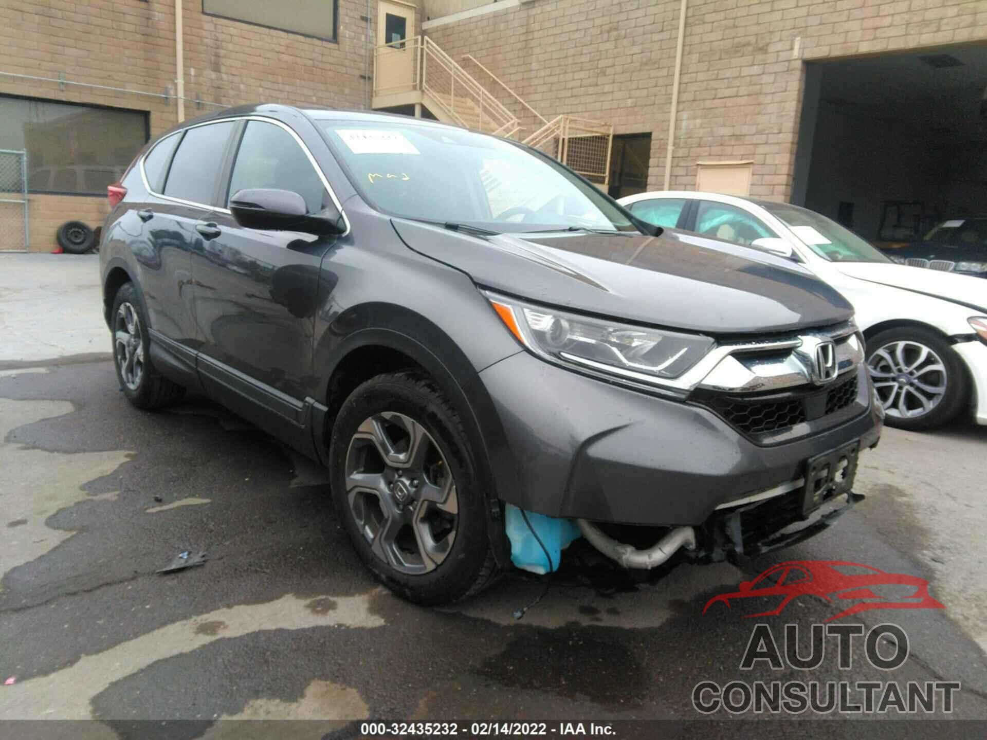 HONDA CR-V 2019 - 5J6RW1H56KA043065