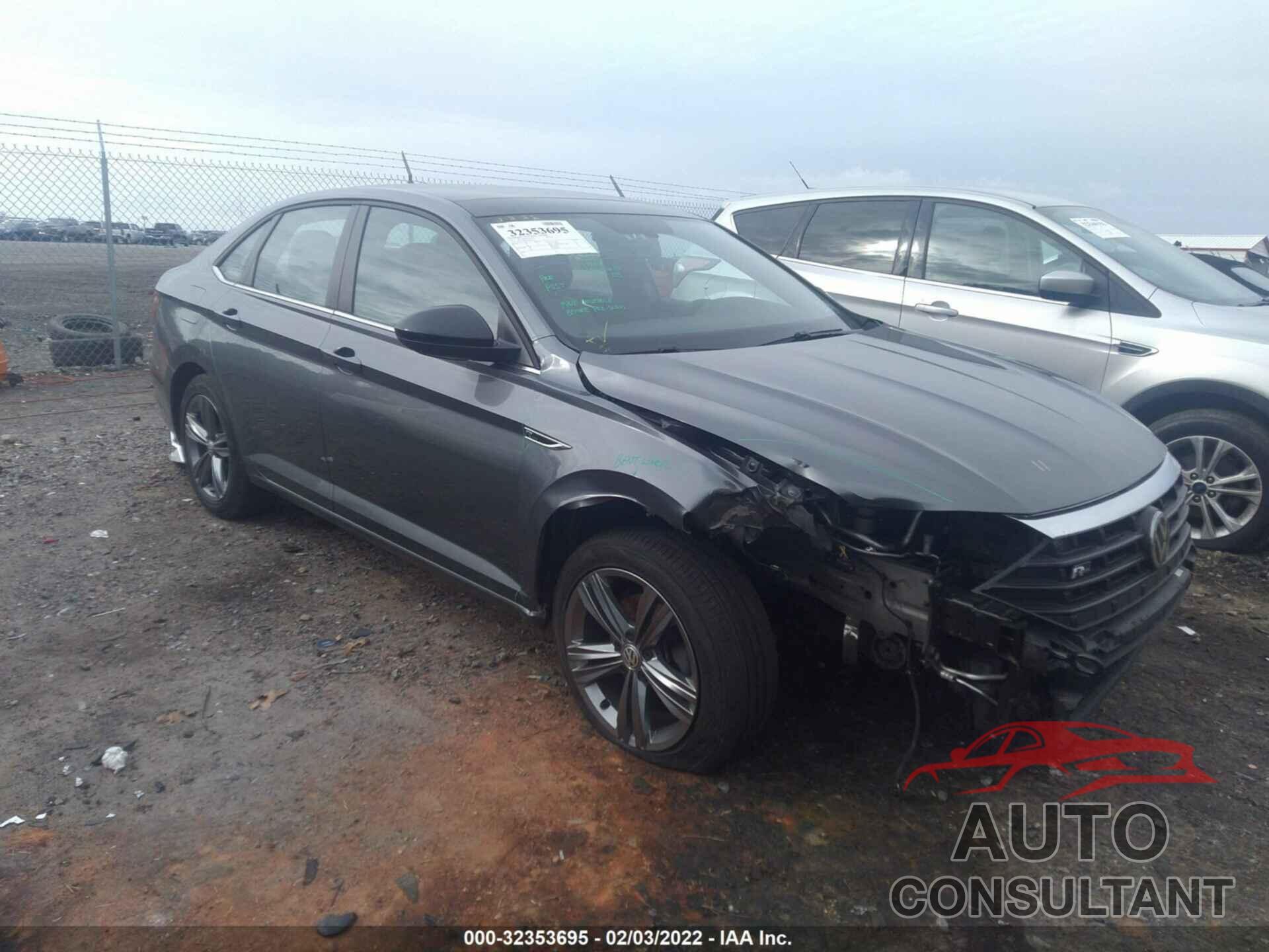 VOLKSWAGEN JETTA 2019 - 3VWC57BU6KM066363
