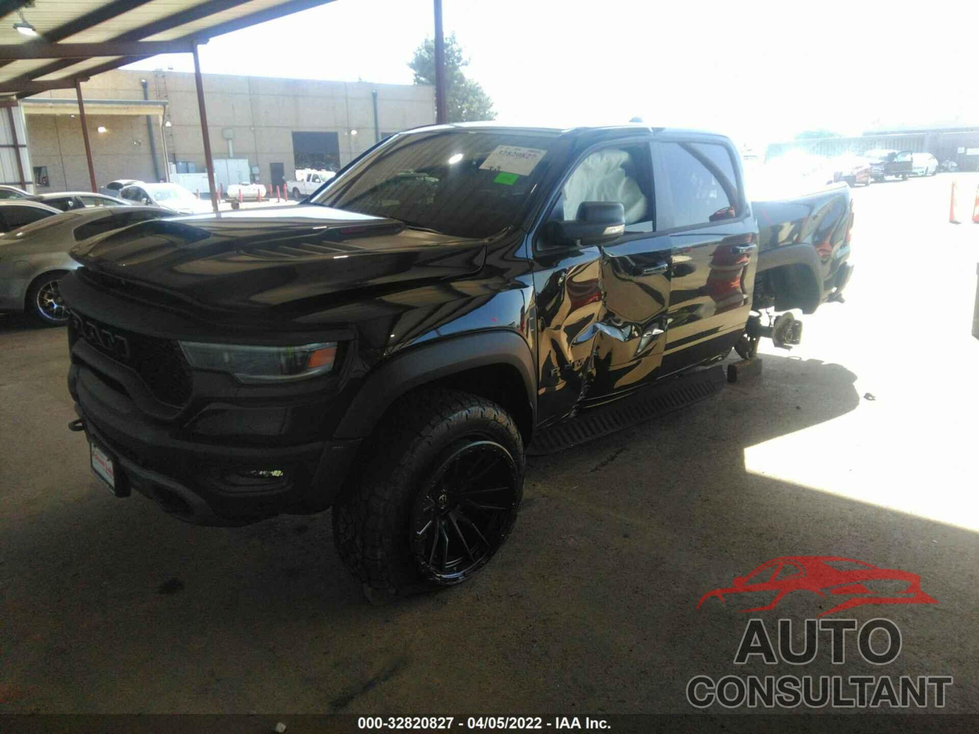 RAM 1500 2021 - 1C6SRFU99MN756419